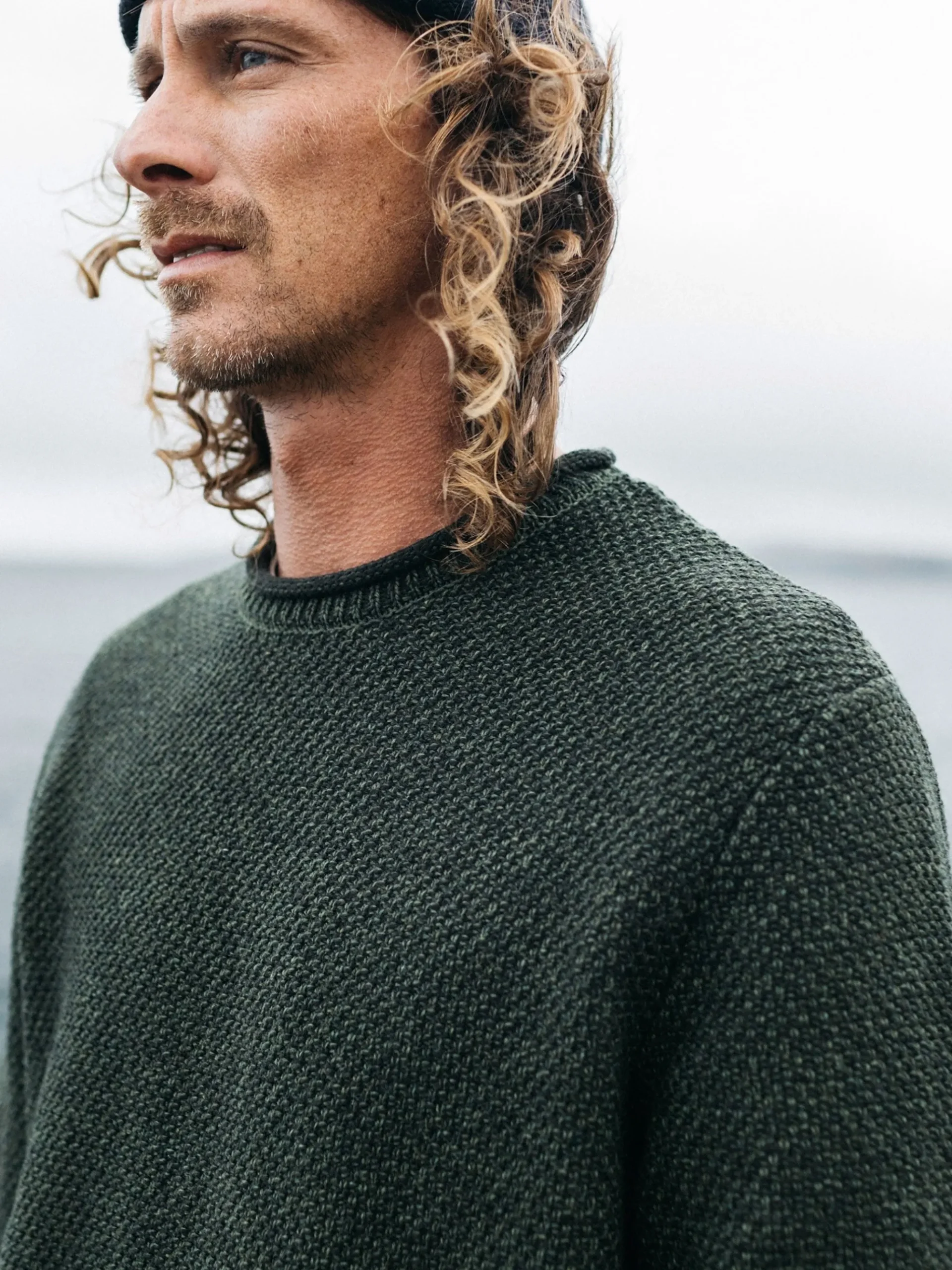 Men's Finisterre Barents Jumper