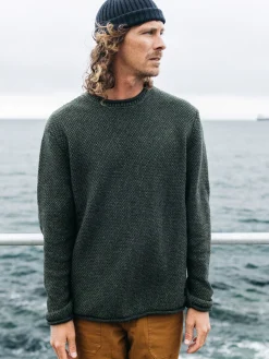 Men's Finisterre Barents Jumper