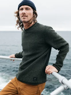 Men's Finisterre Barents Jumper