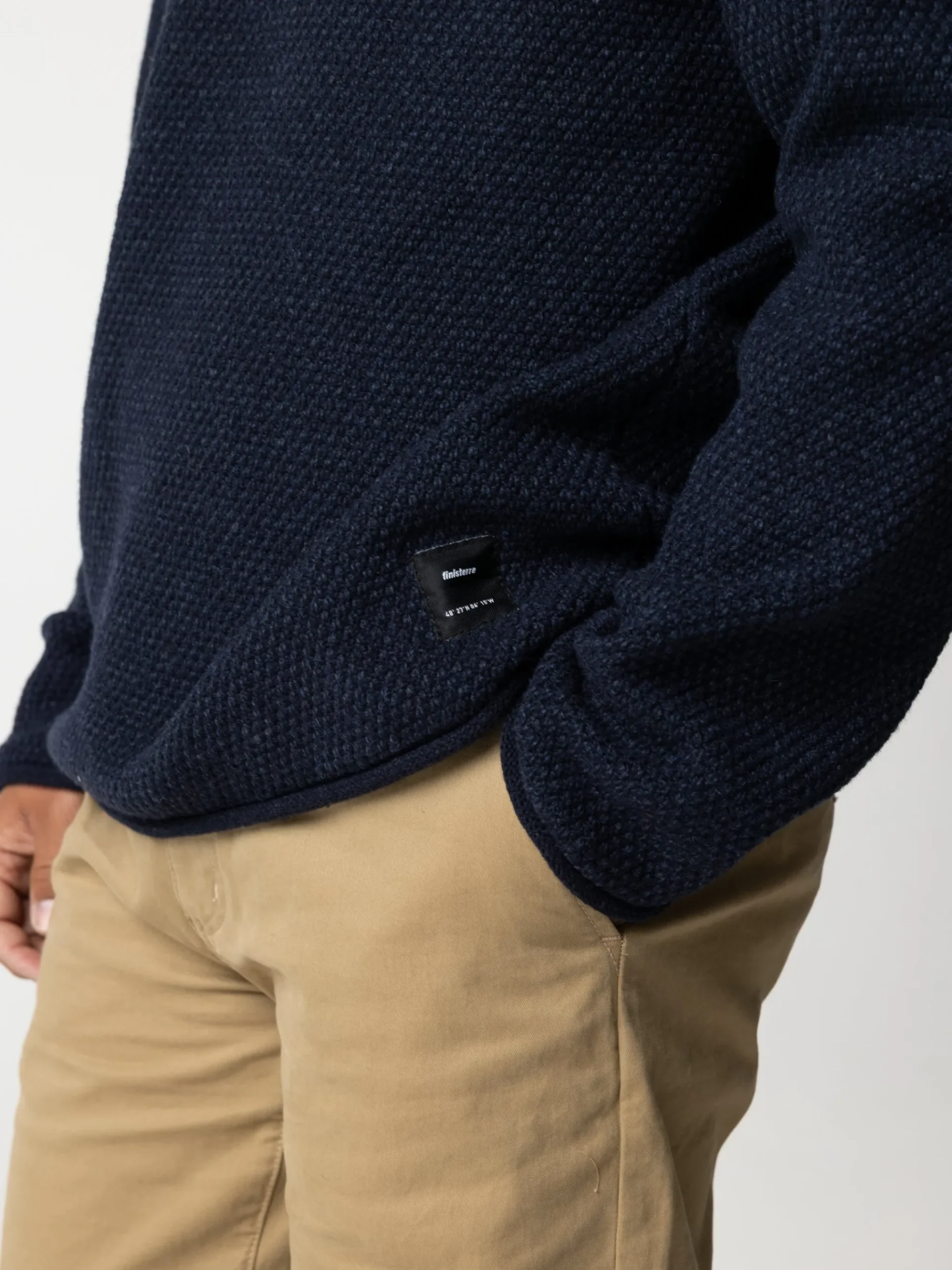 Men's Finisterre Barents Jumper