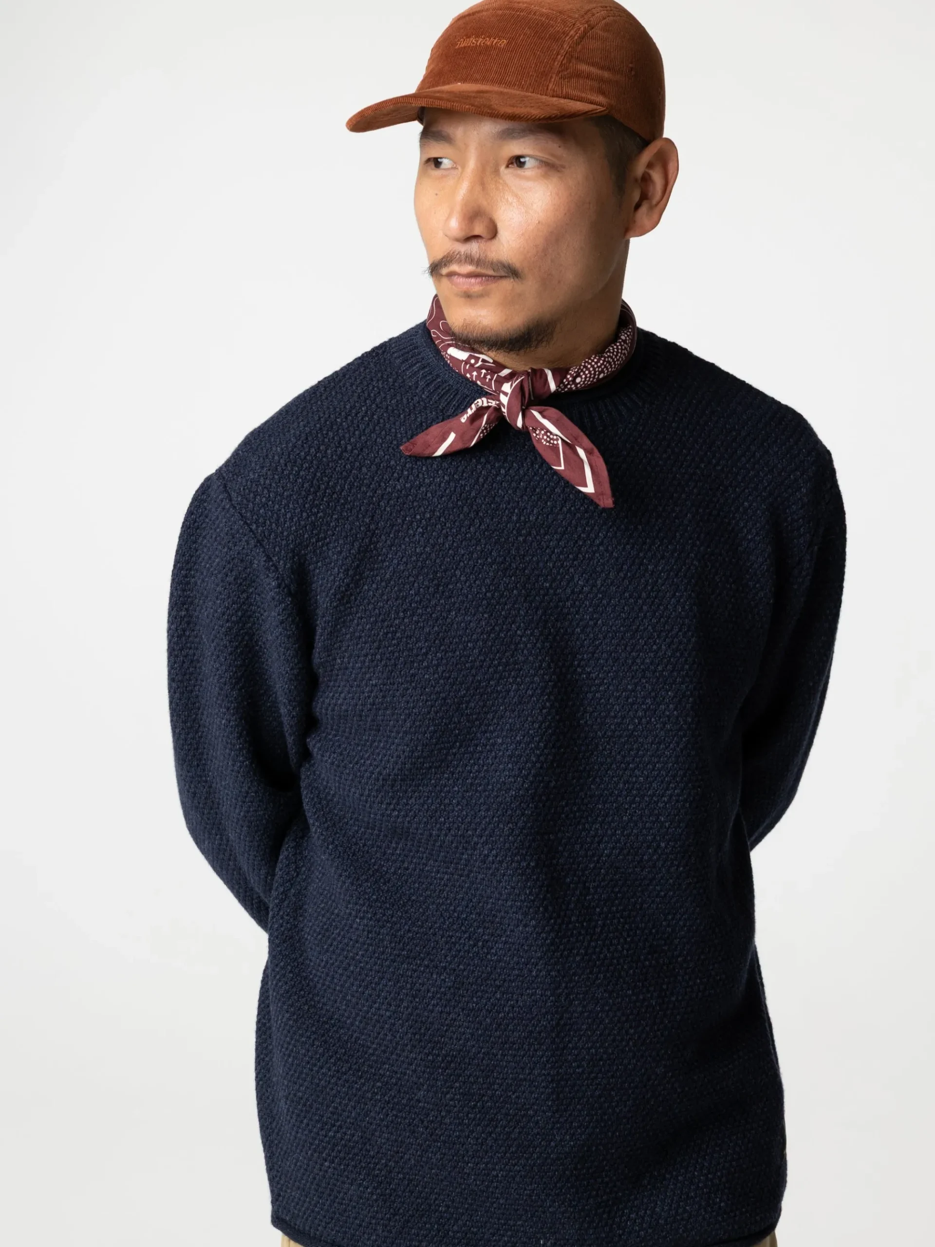 Men's Finisterre Barents Jumper