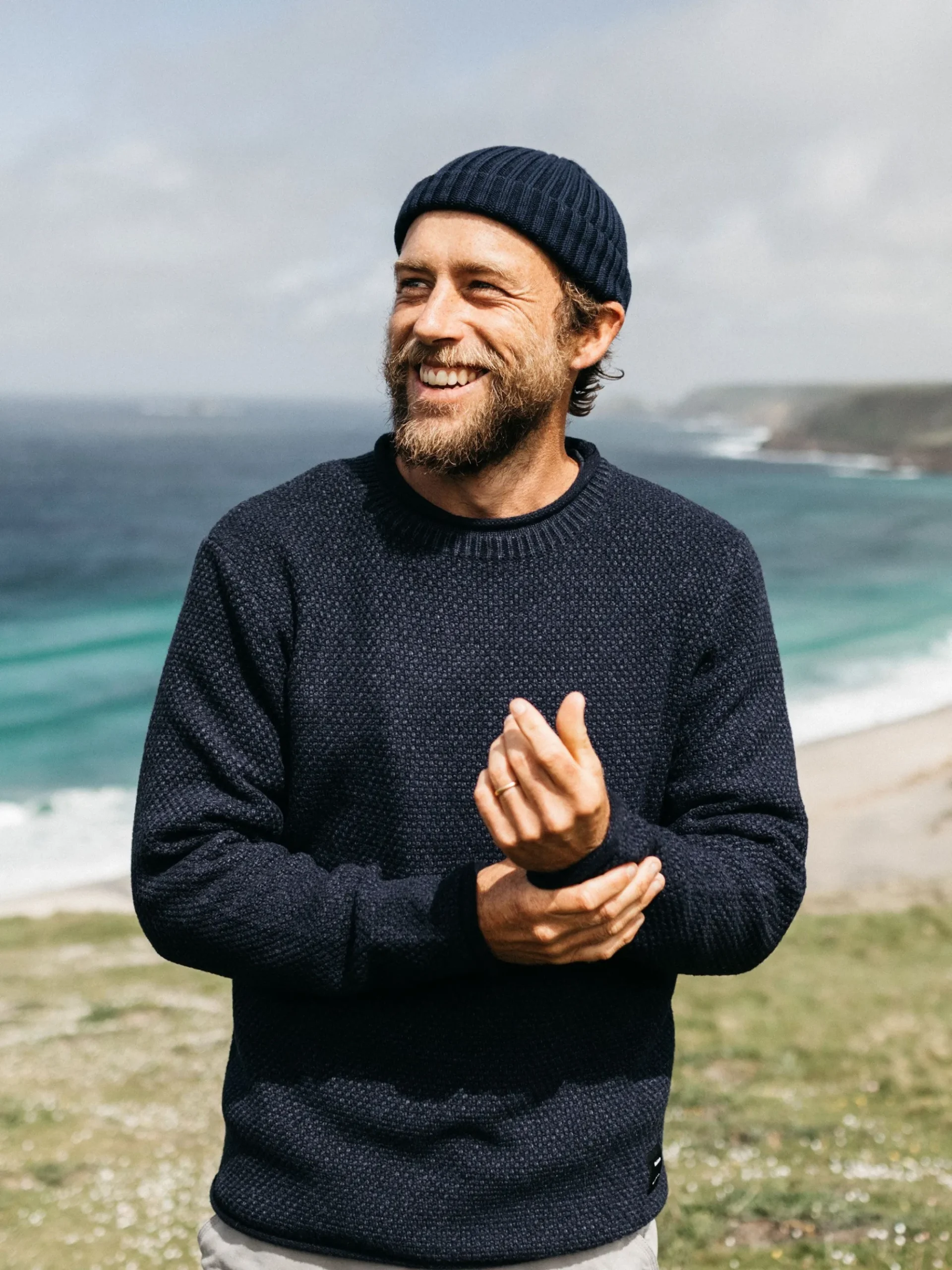Men's Finisterre Barents Jumper