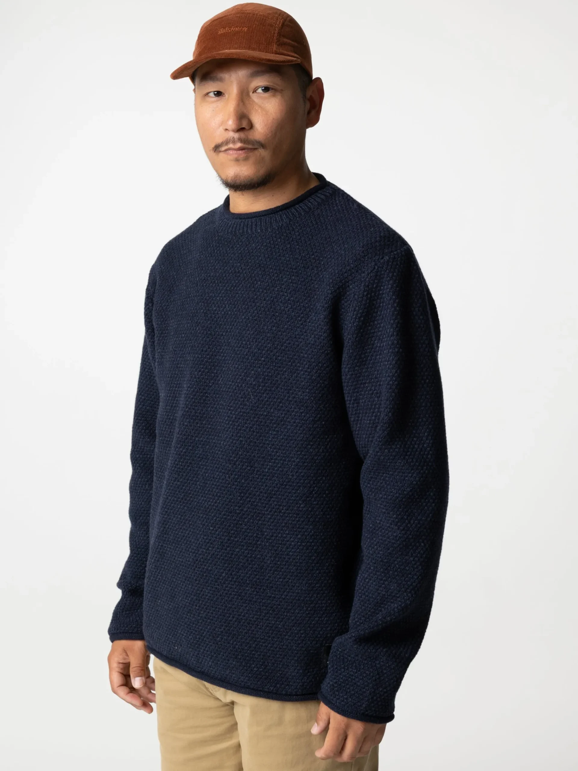 Men's Finisterre Barents Jumper