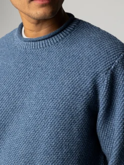 Men's Finisterre Barents Jumper