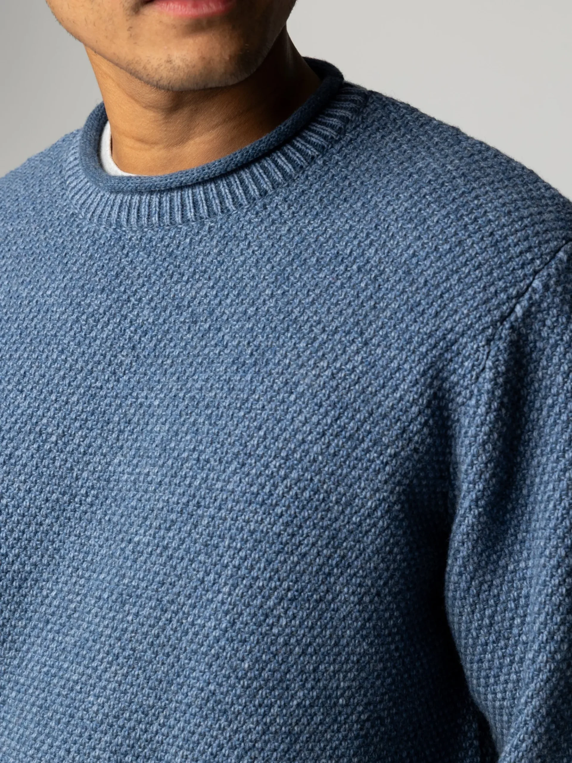 Men's Finisterre Barents Jumper