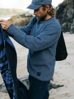Men's Finisterre Barents Jumper