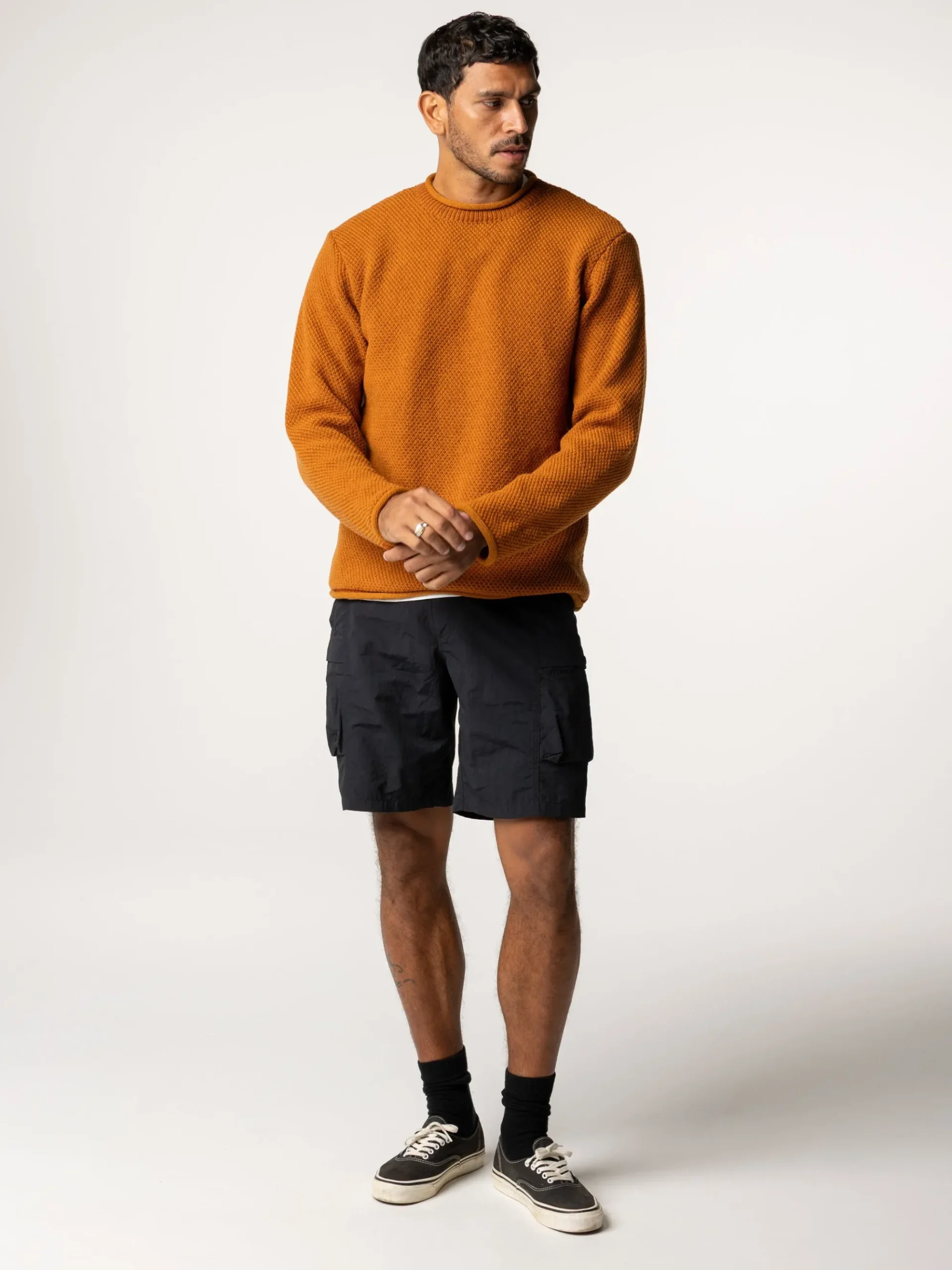 Men's Finisterre Barents Jumper