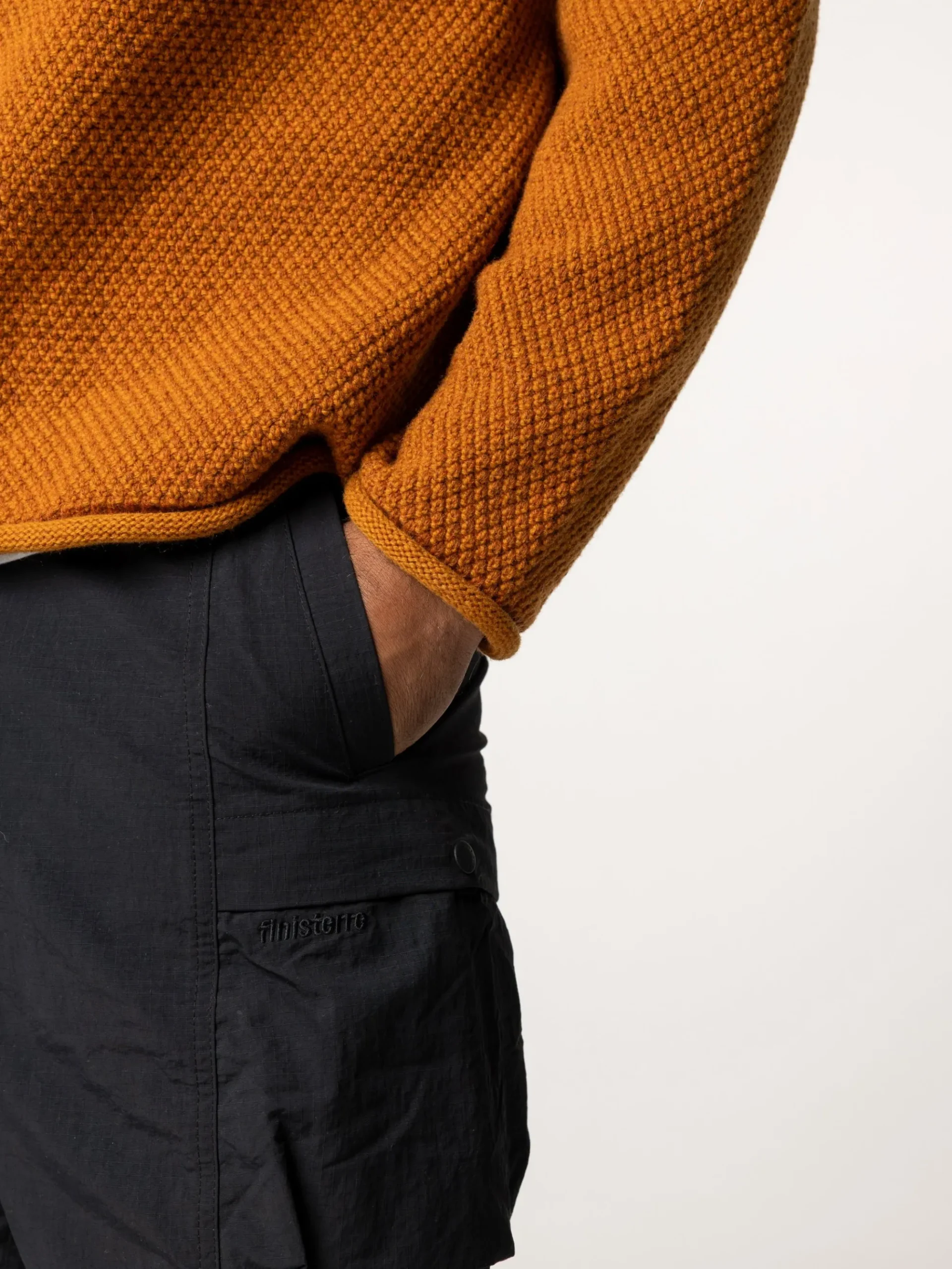 Men's Finisterre Barents Jumper