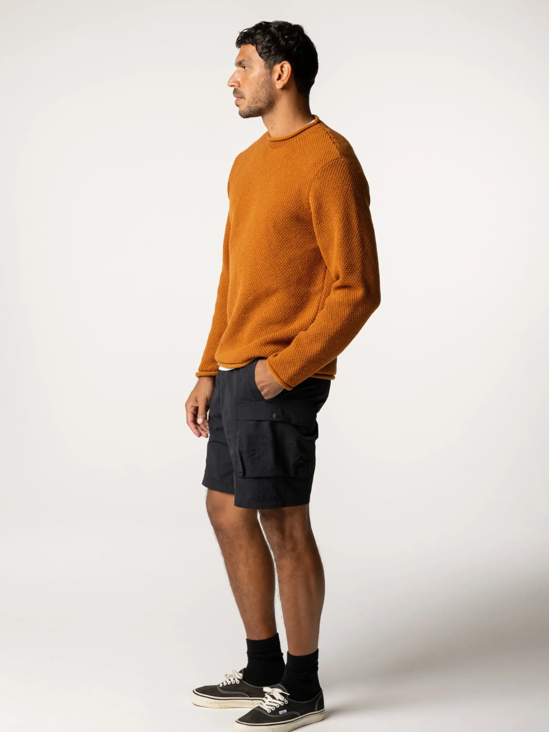 Men's Finisterre Barents Jumper