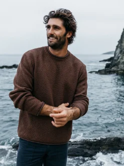Men's Finisterre Barents Jumper
