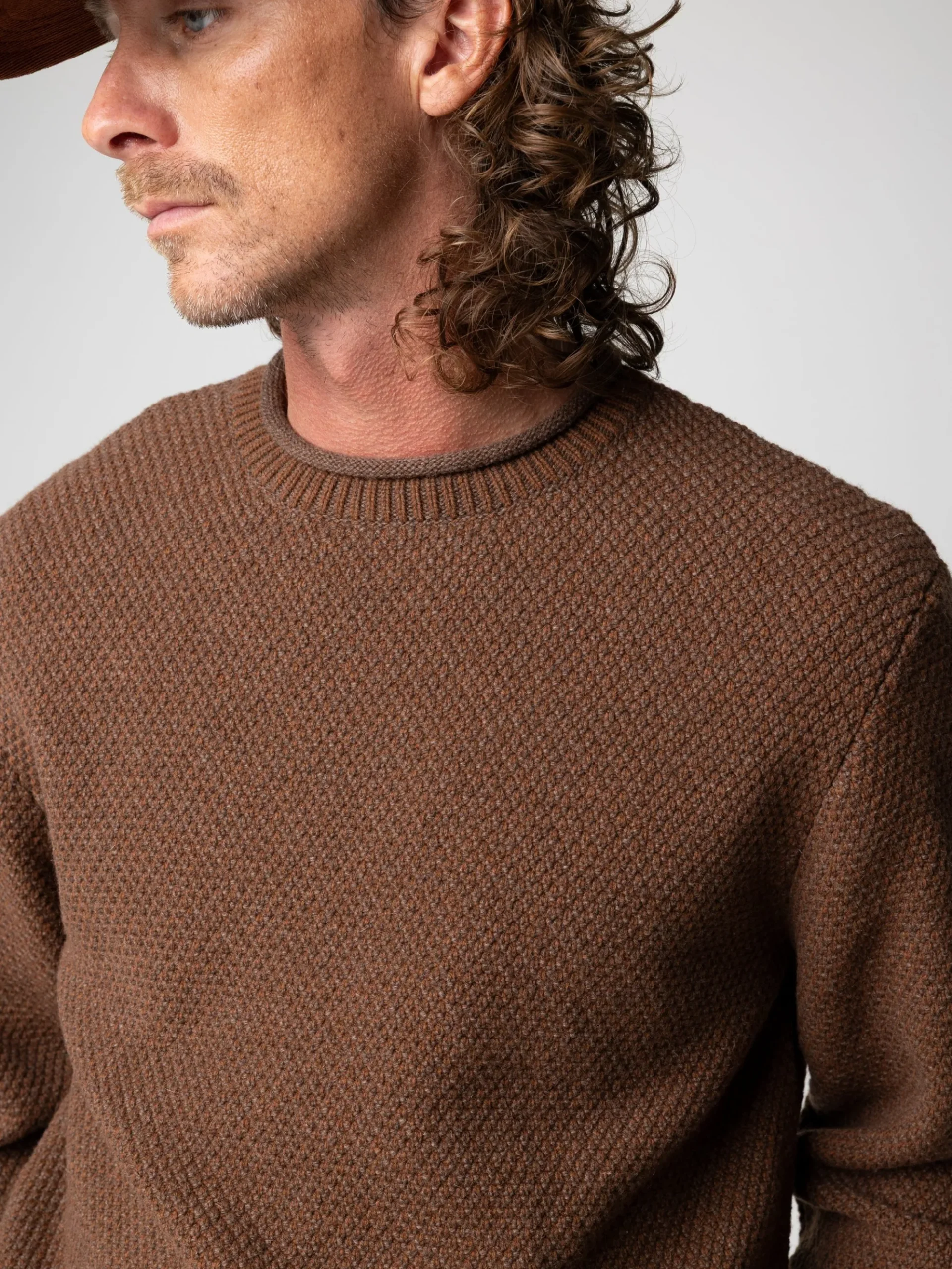 Men's Finisterre Barents Jumper