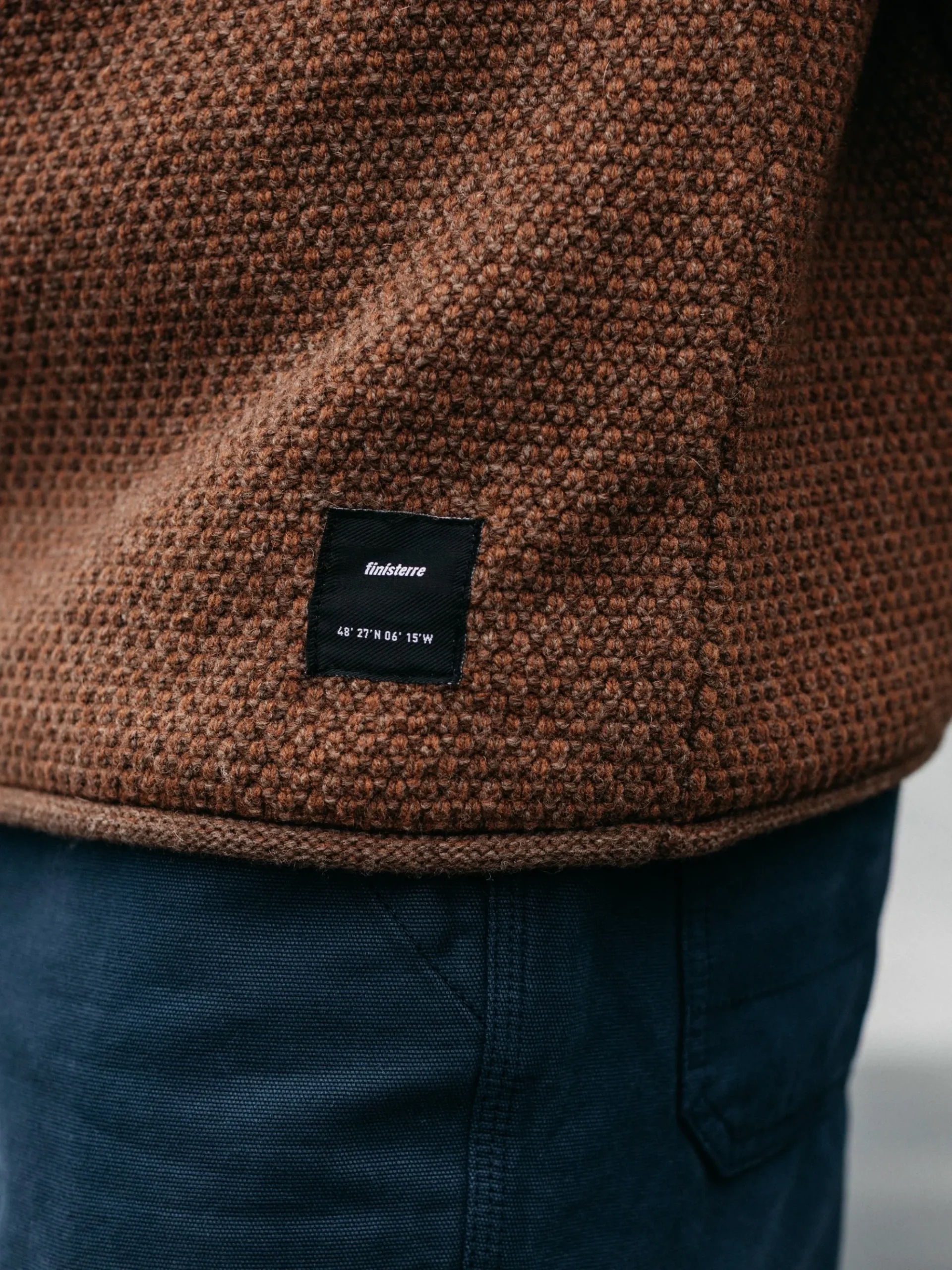 Men's Finisterre Barents Jumper