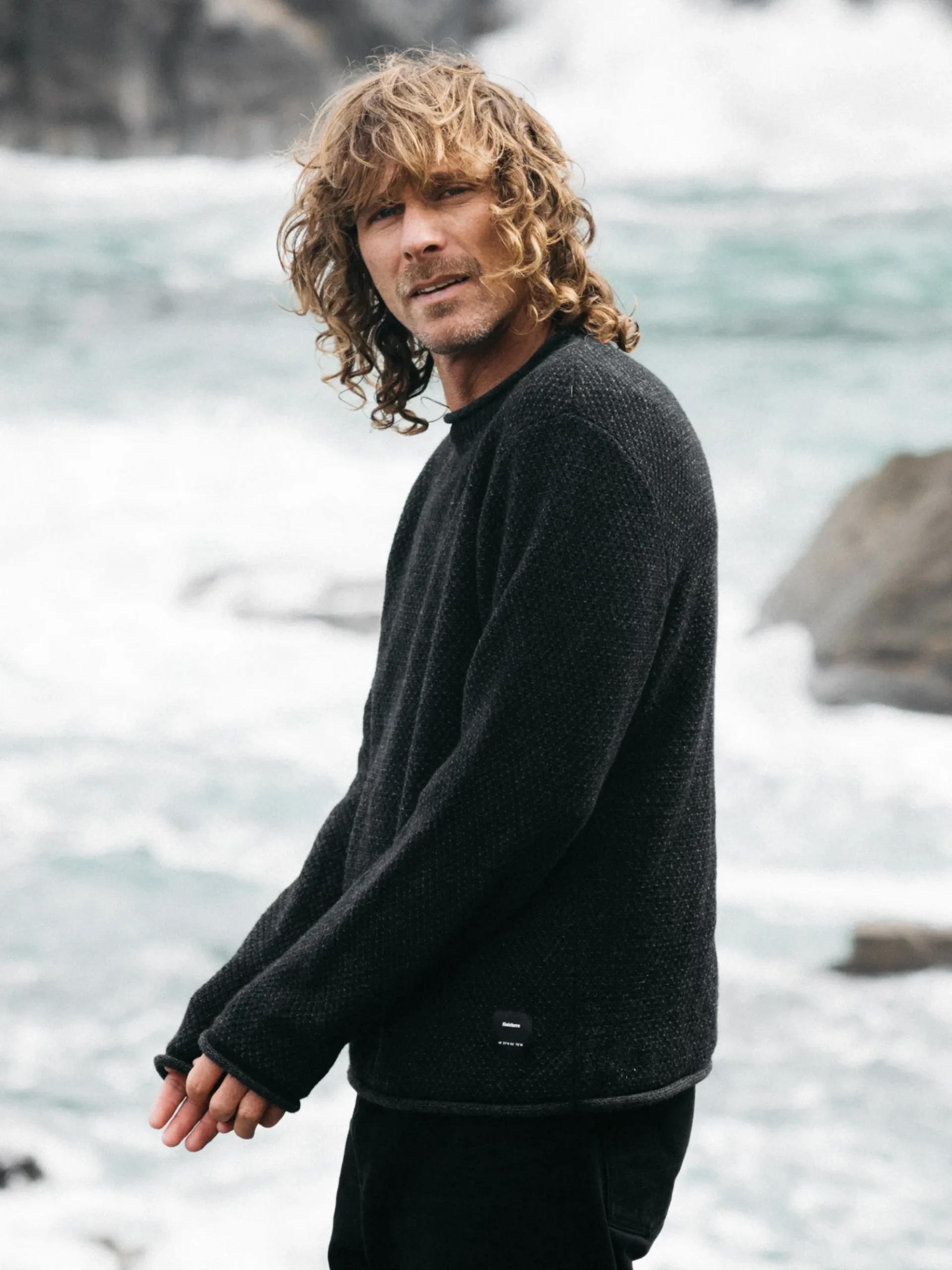 Men's Finisterre Barents Jumper