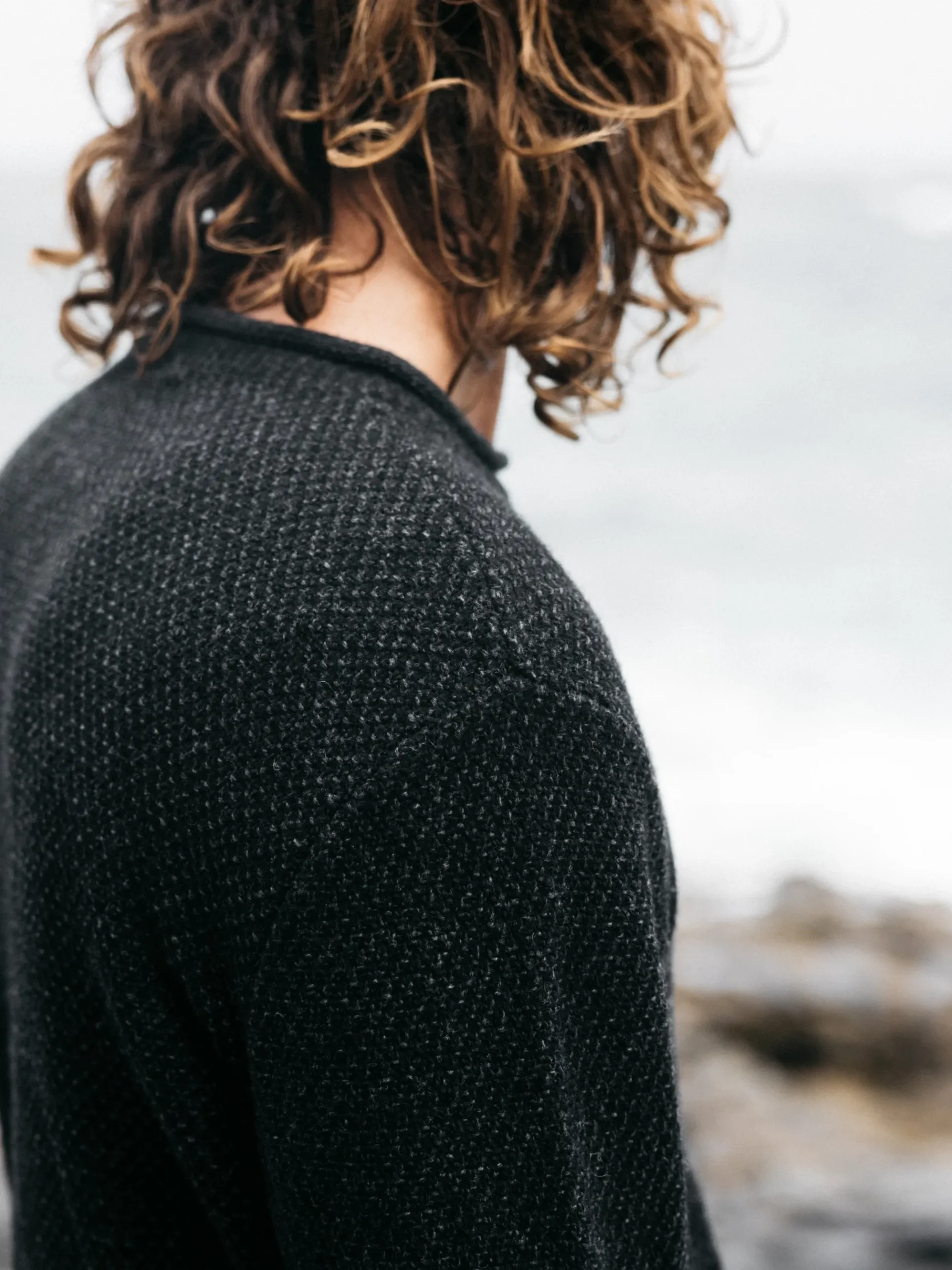Men's Finisterre Barents Jumper