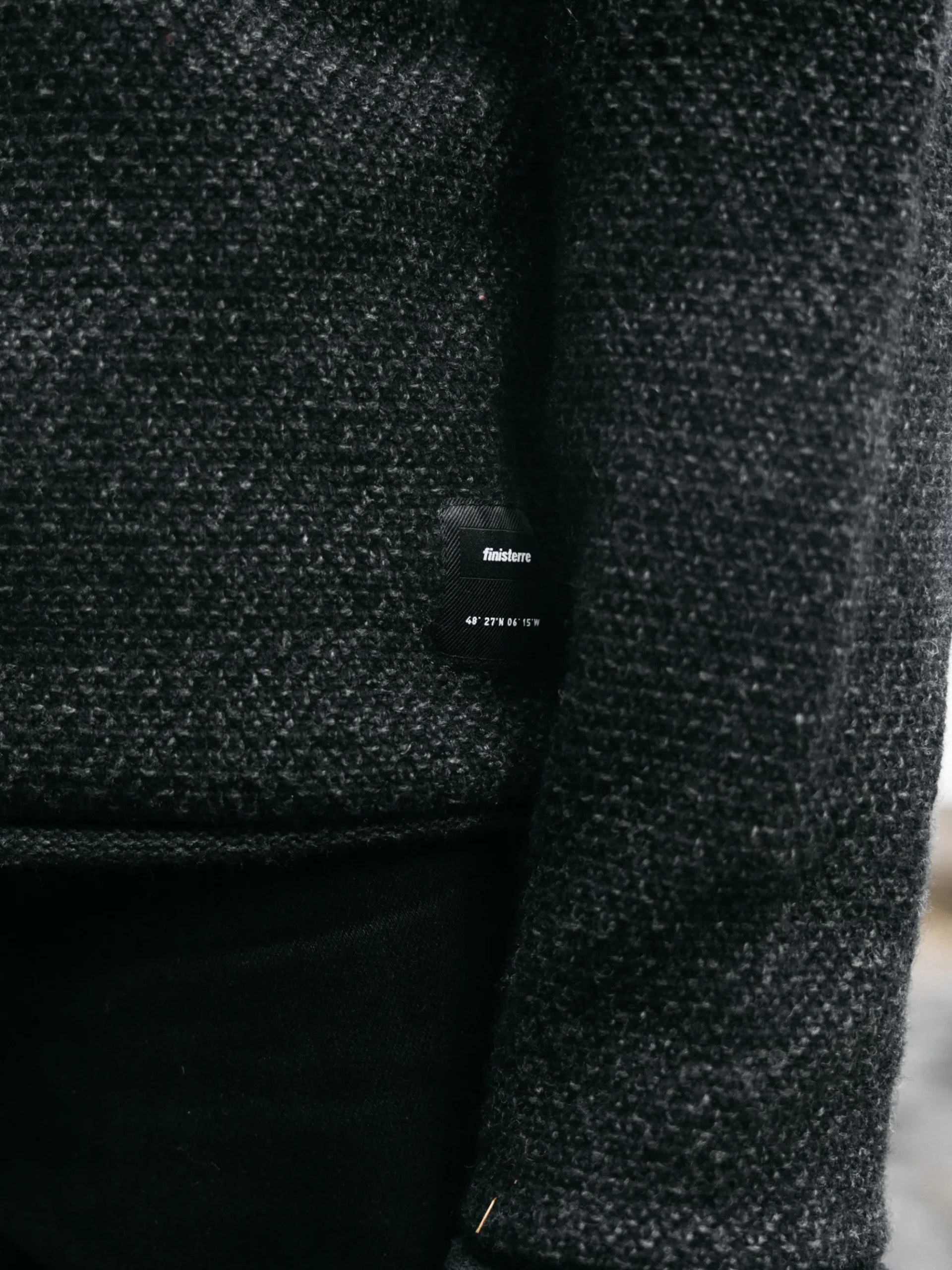 Men's Finisterre Barents Jumper