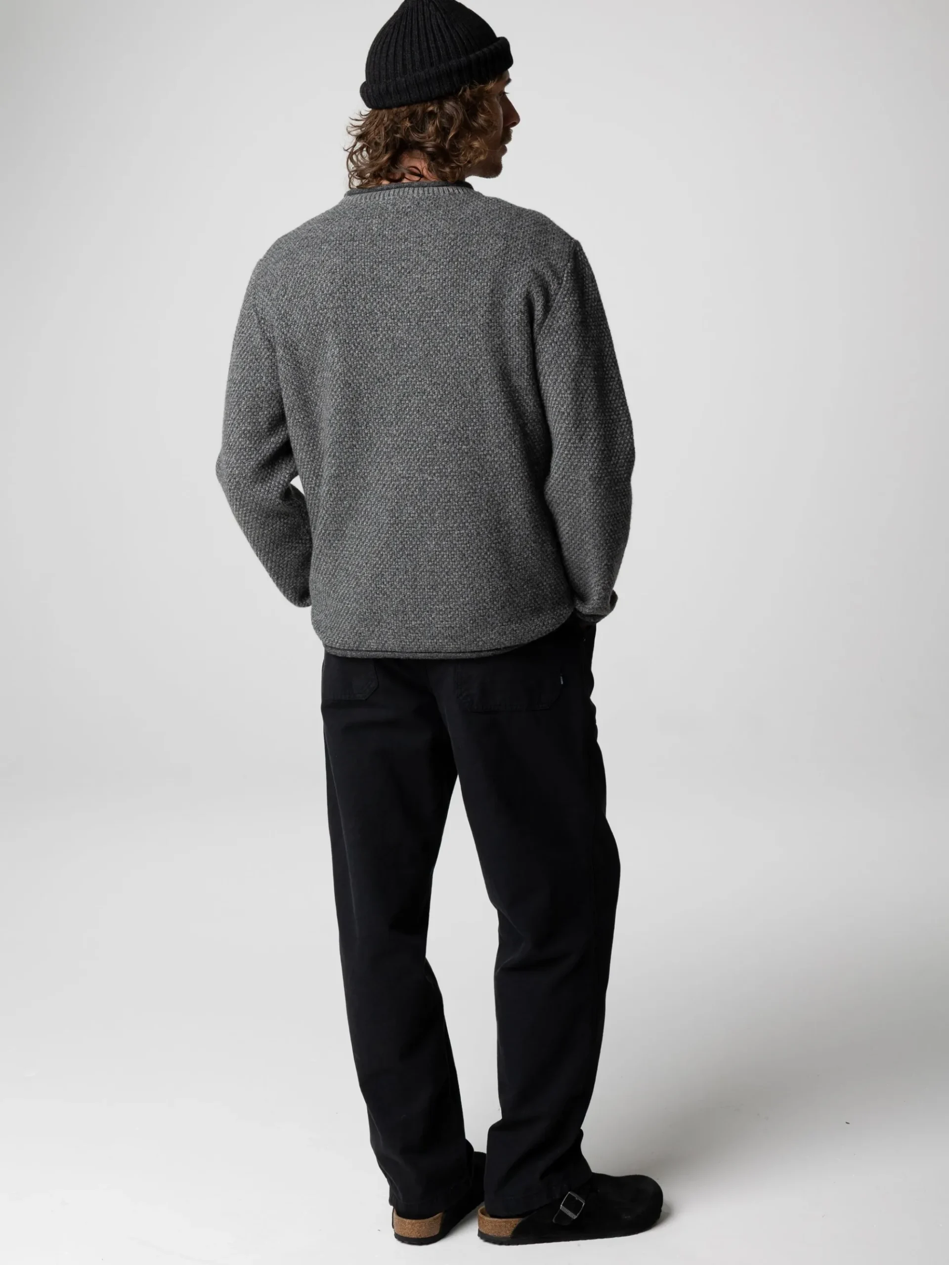 Men's Finisterre Barents Jumper