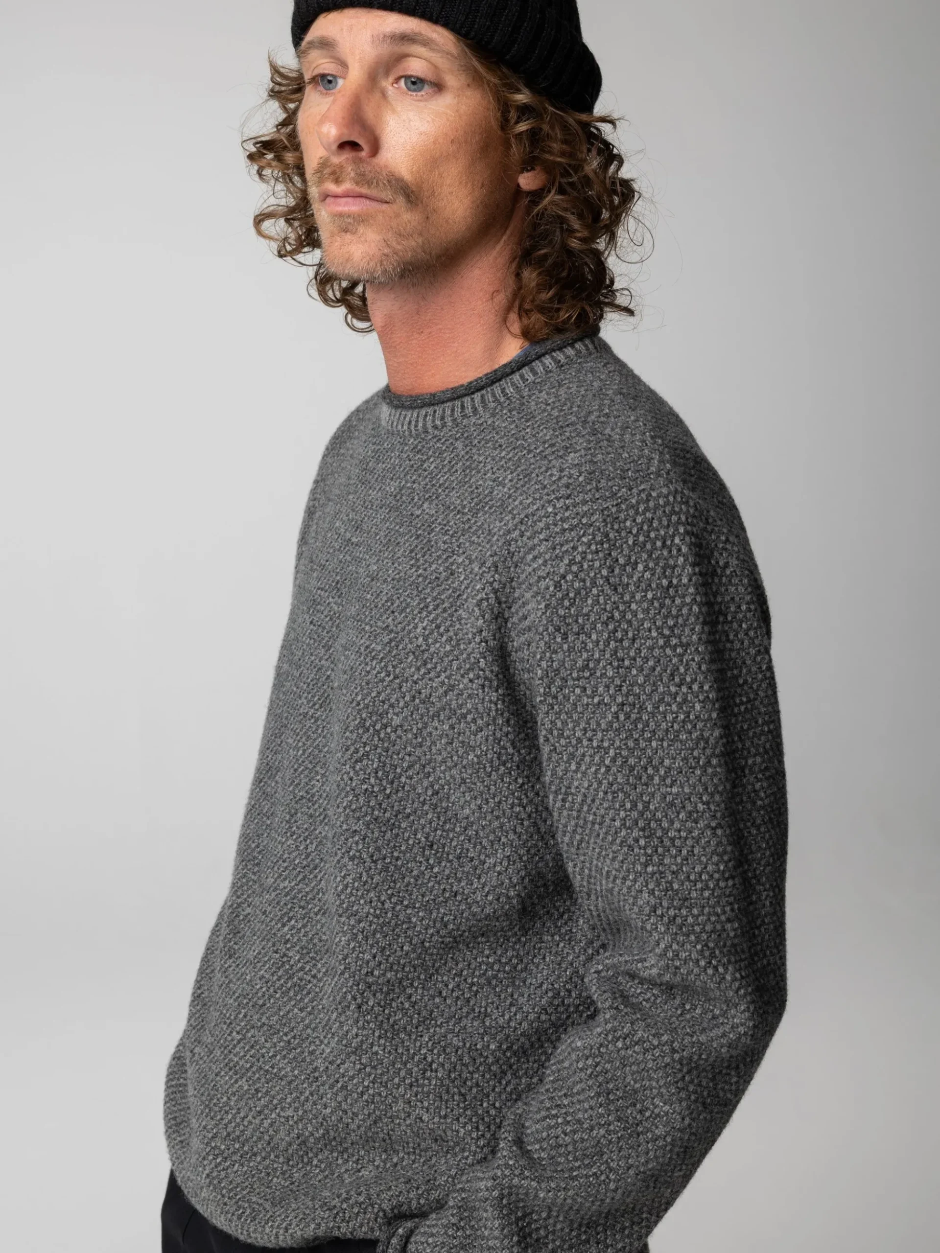 Men's Finisterre Barents Jumper