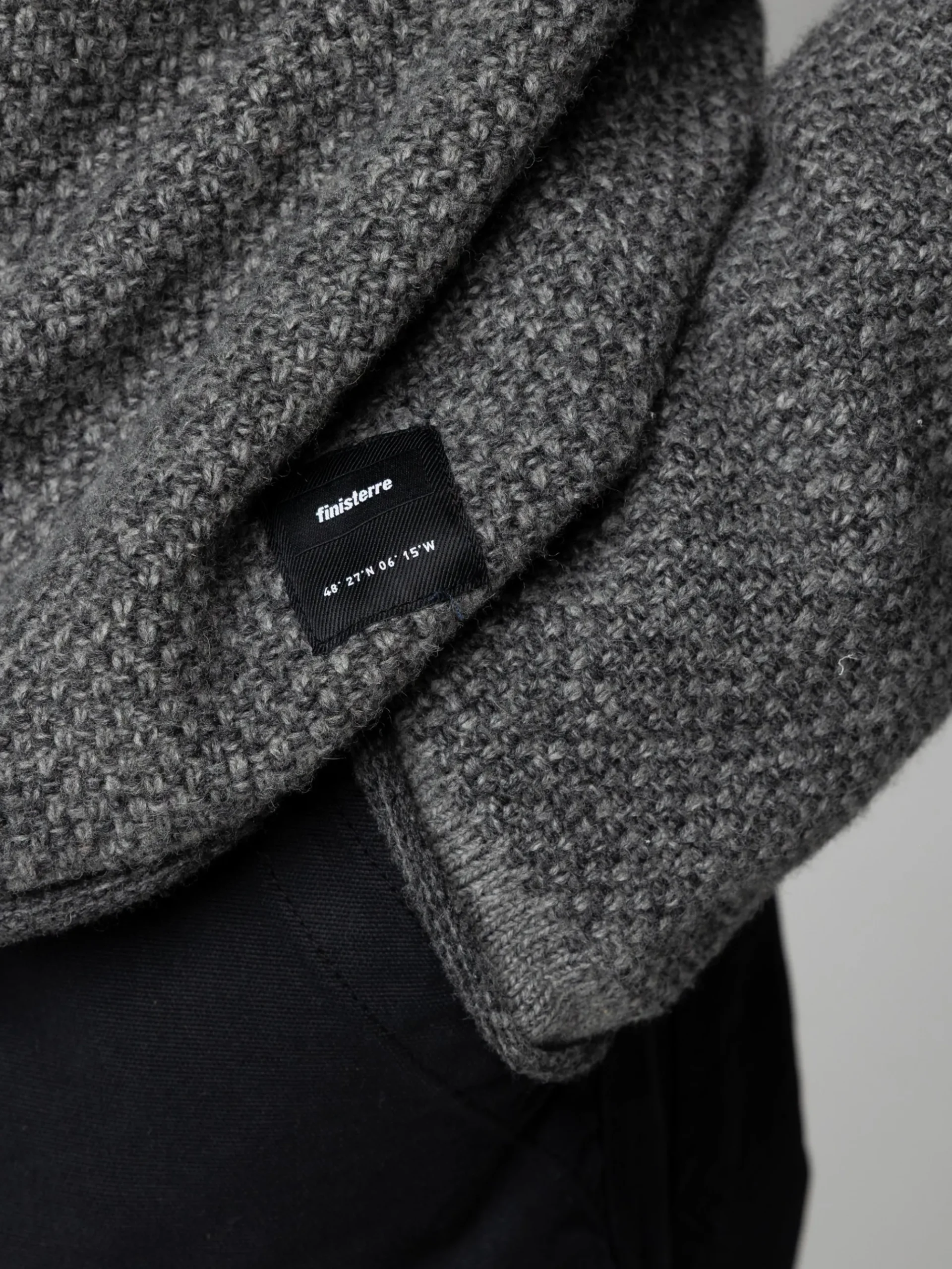 Men's Finisterre Barents Jumper
