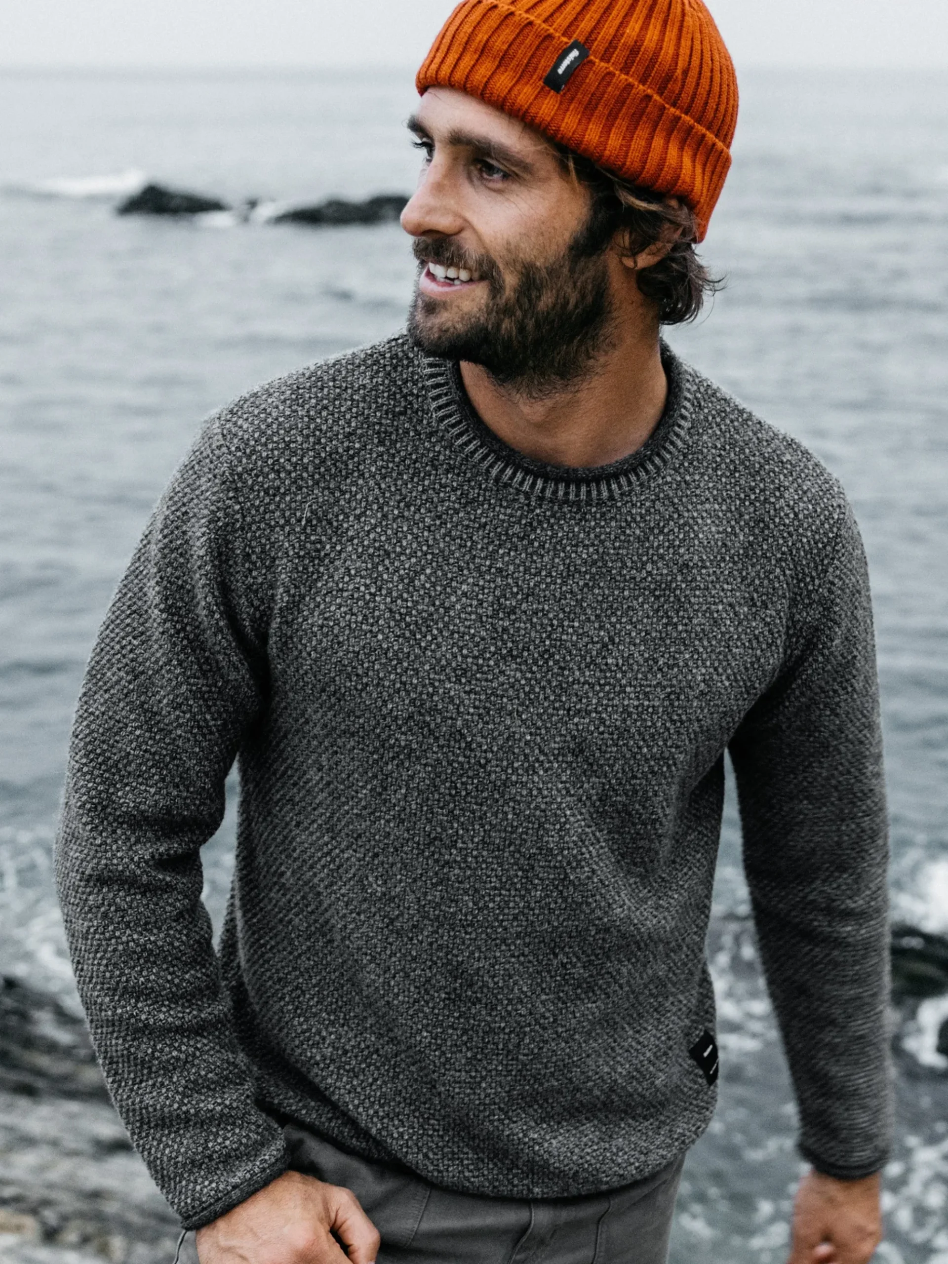Men's Finisterre Barents Jumper
