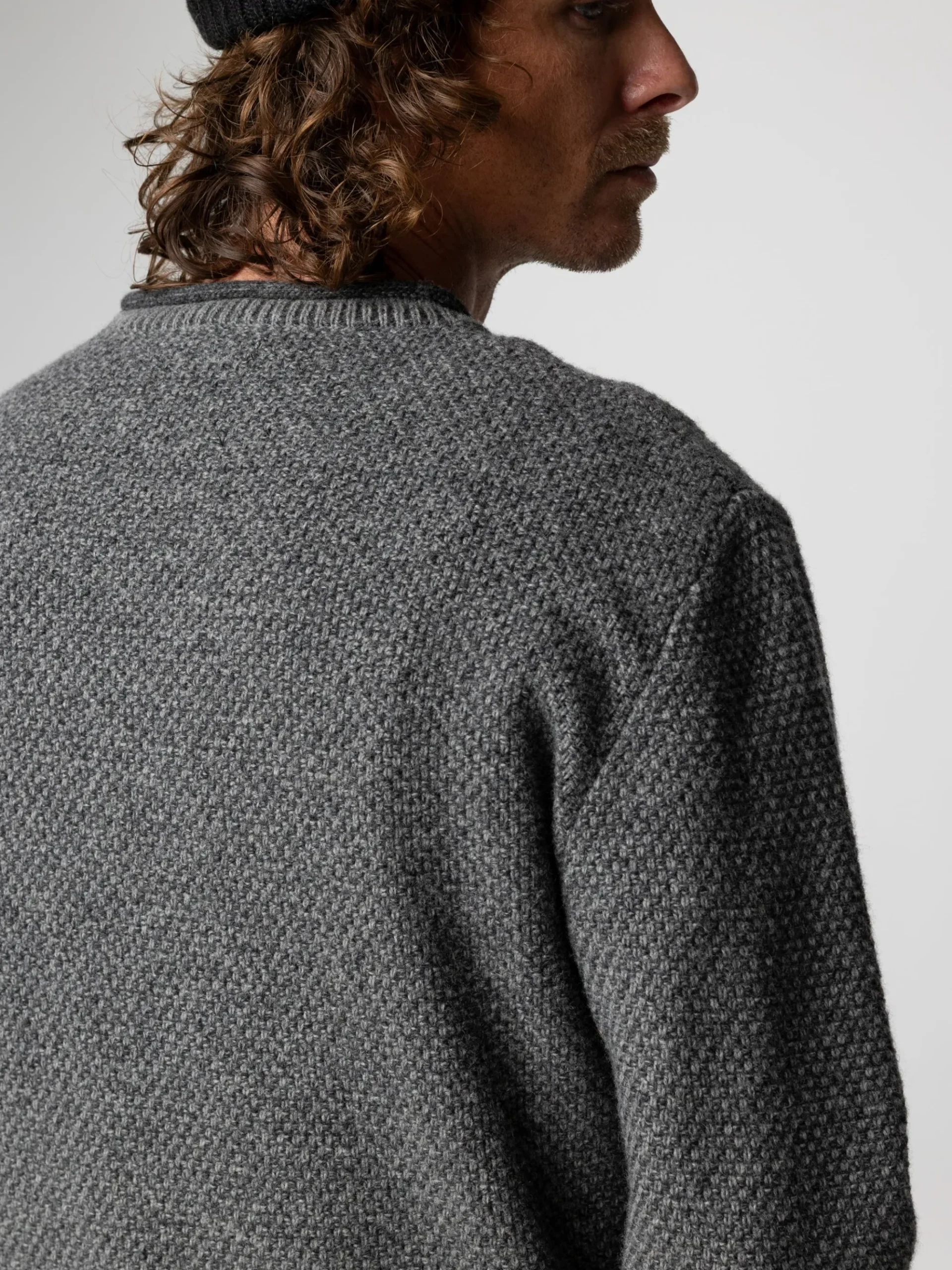 Men's Finisterre Barents Jumper