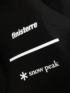 Men's Finisterre + Snow Peak 3.5/2.5mm Yulex® Chest Zip Wetsuit