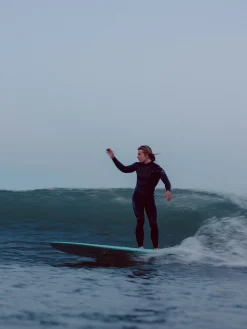 Men's Finisterre + Snow Peak 3.5/2.5mm Yulex® Chest Zip Wetsuit