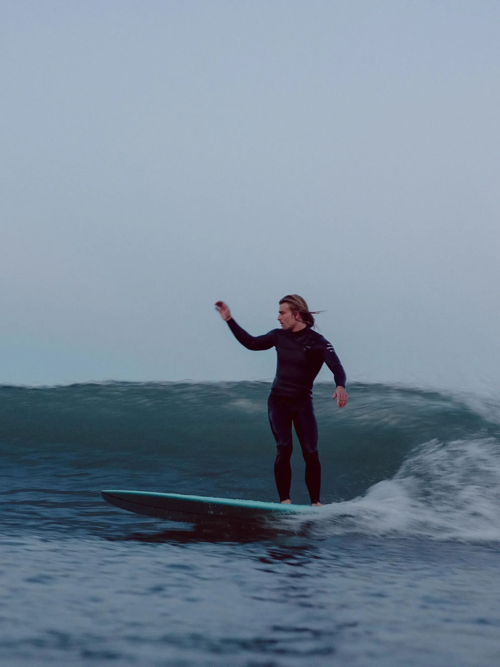 Men's Finisterre + Snow Peak 3.5/2.5mm Yulex® Chest Zip Wetsuit