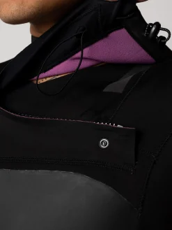Men's Finisterre + Snow Peak 3.5/2.5mm Yulex® Chest Zip Wetsuit