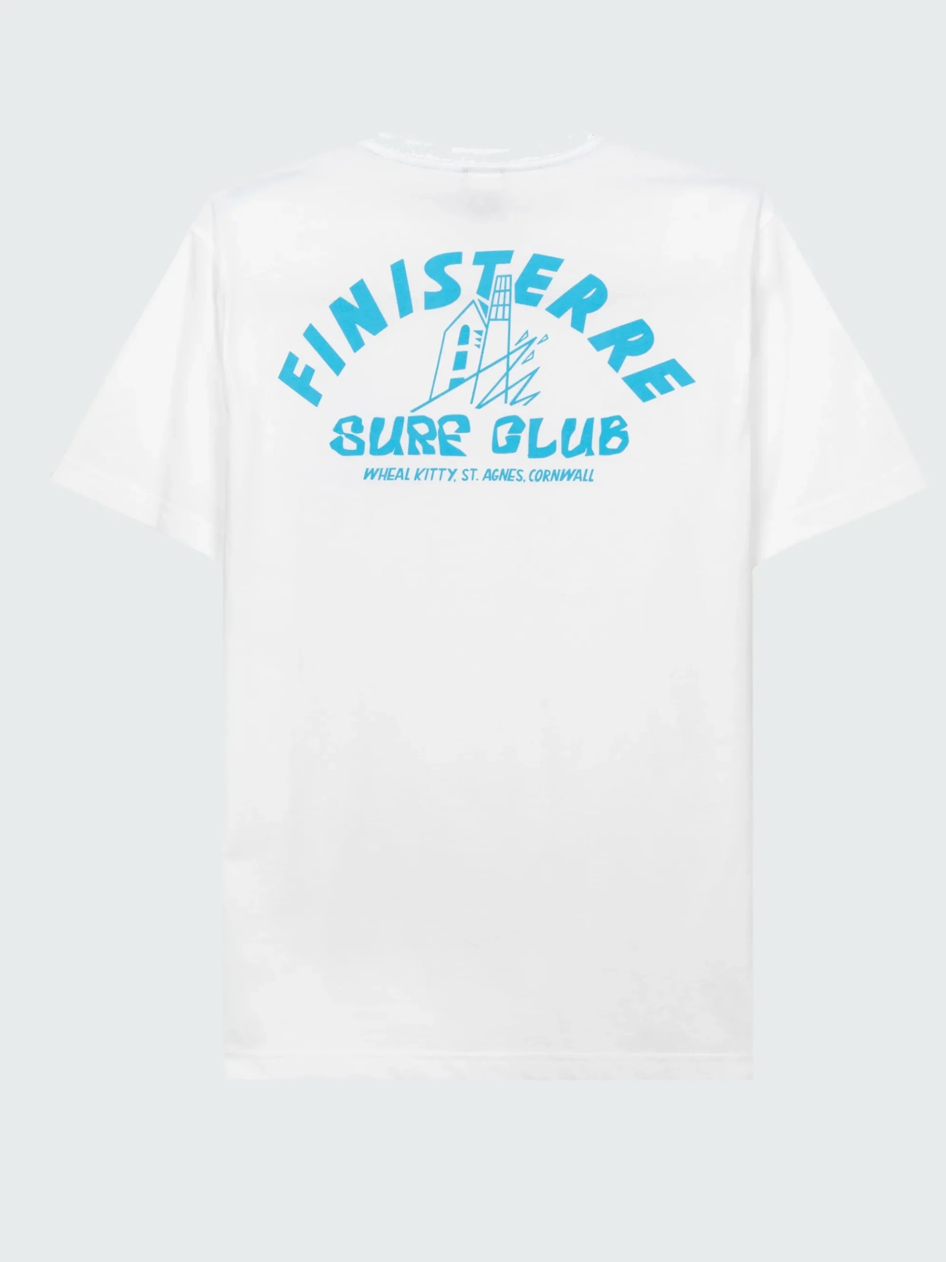 Men's Finisterre Surf Club T-Shirt