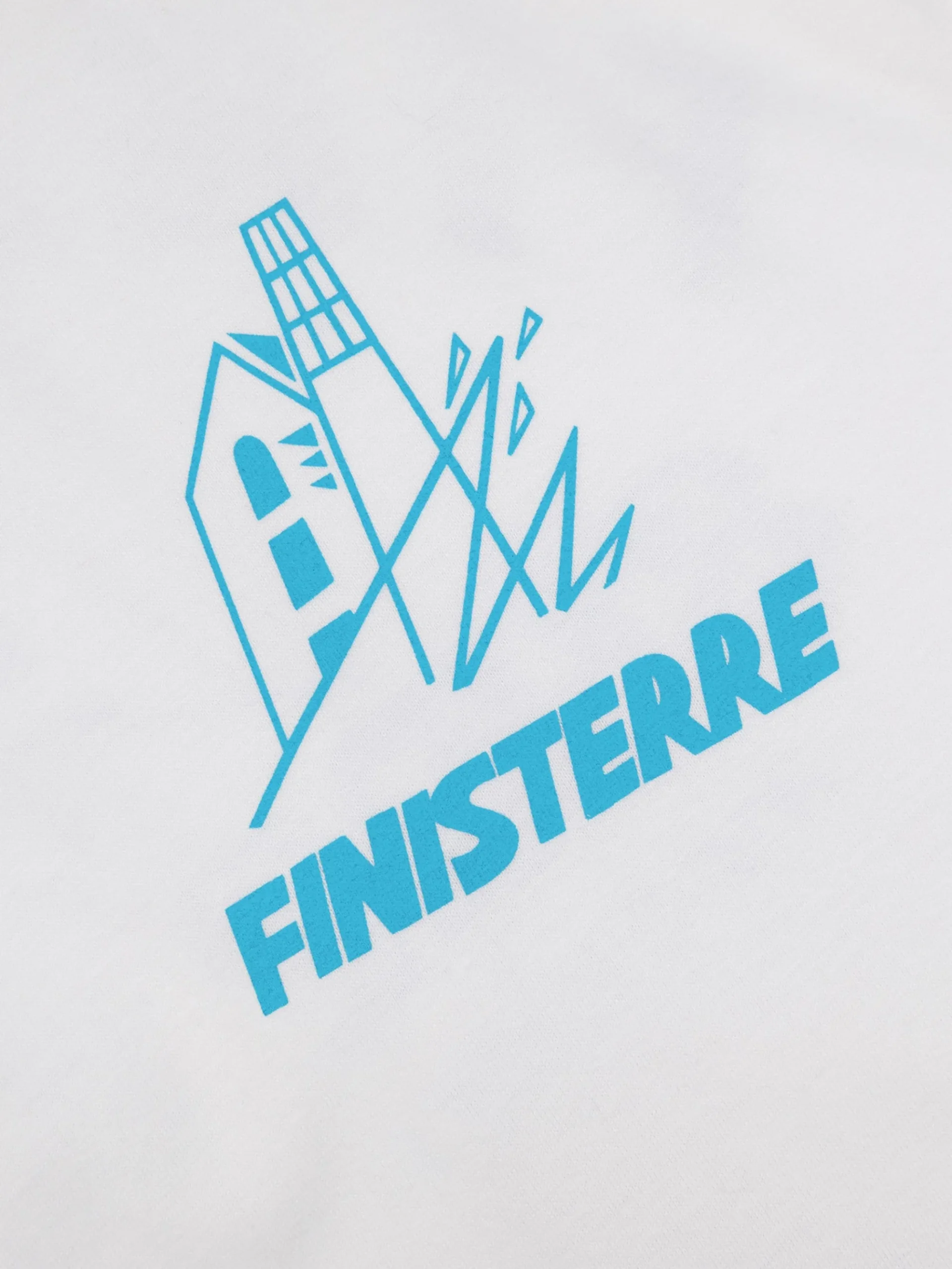 Men's Finisterre Surf Club T-Shirt