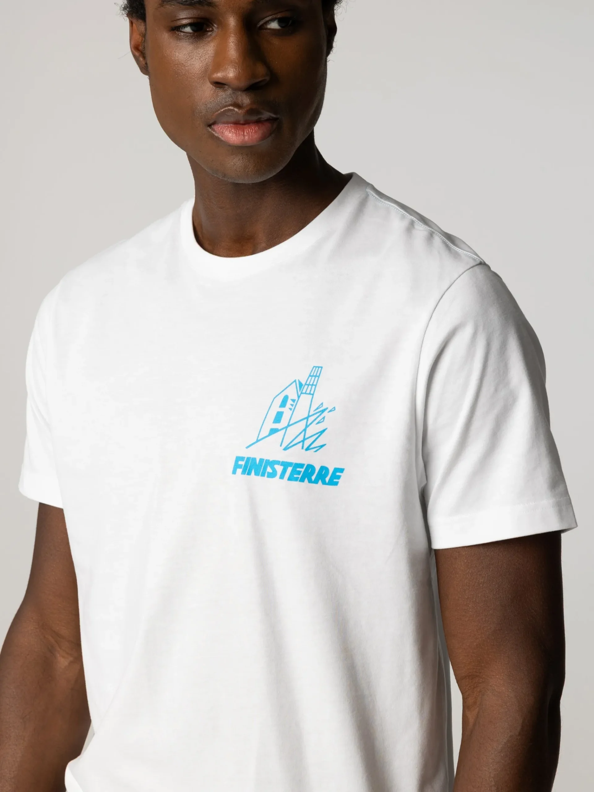 Men's Finisterre Surf Club T-Shirt