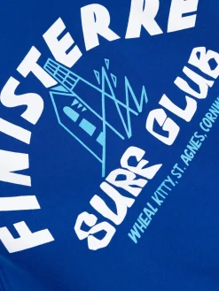 Men's Finisterre Surf Club T-Shirt