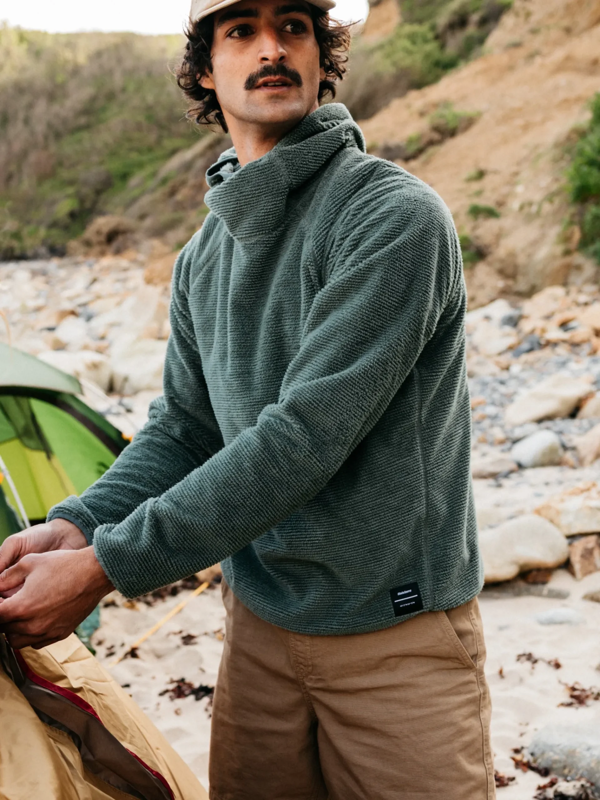 Men's Finlite Fleece Hoodie