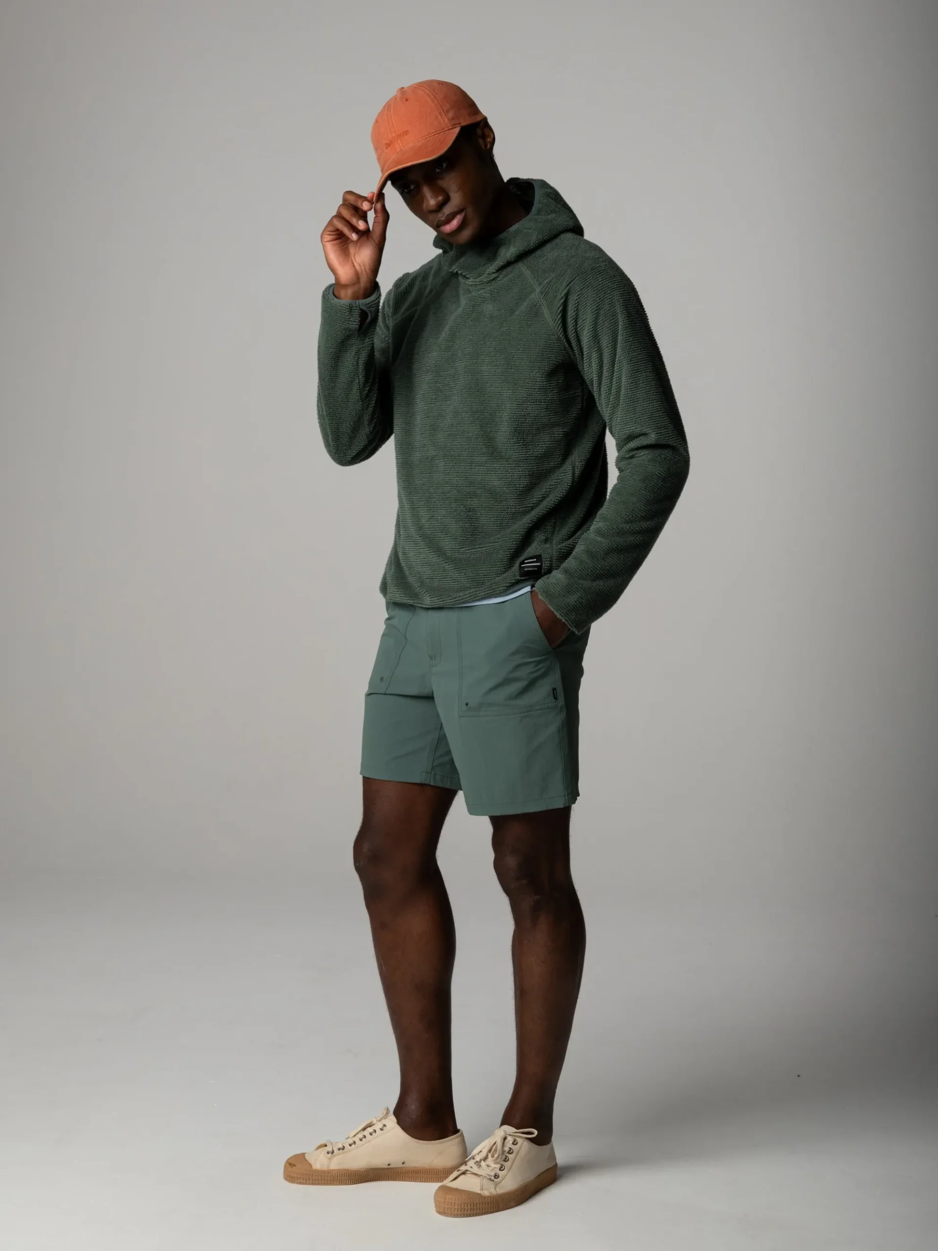 Men's Finlite Fleece Hoodie