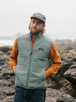 Men's Firecrest Gilet