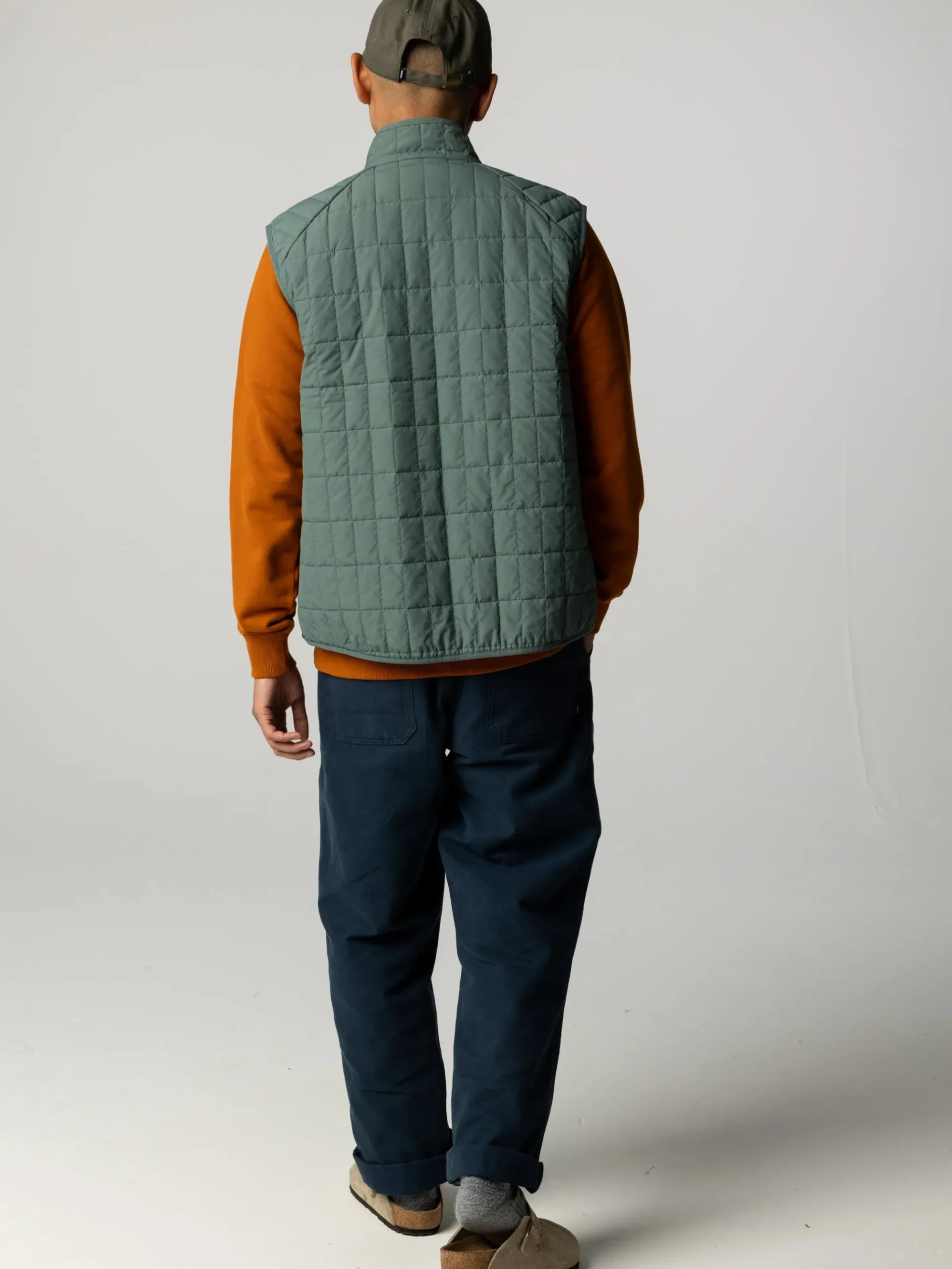 Men's Firecrest Gilet