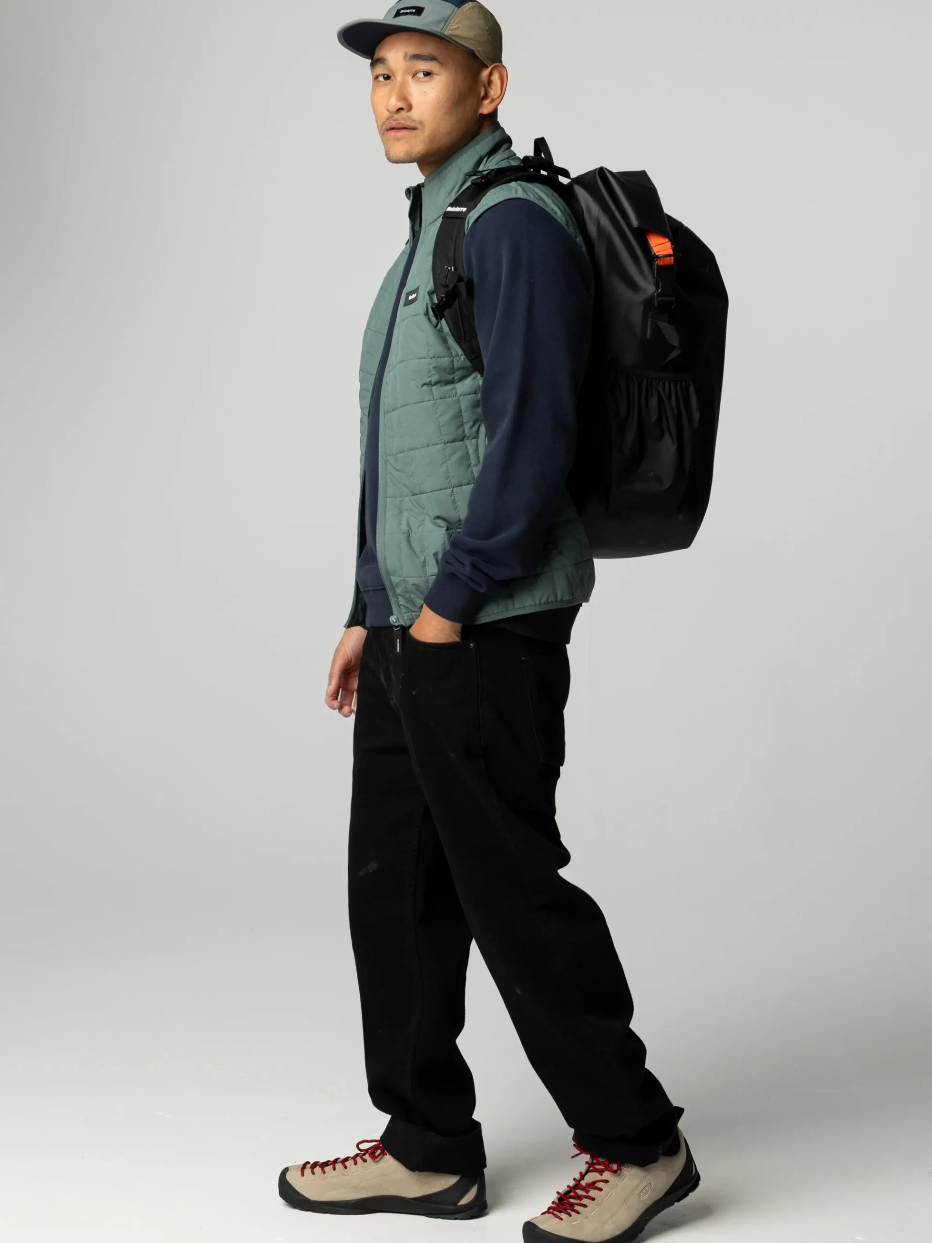 Men's Firecrest Gilet