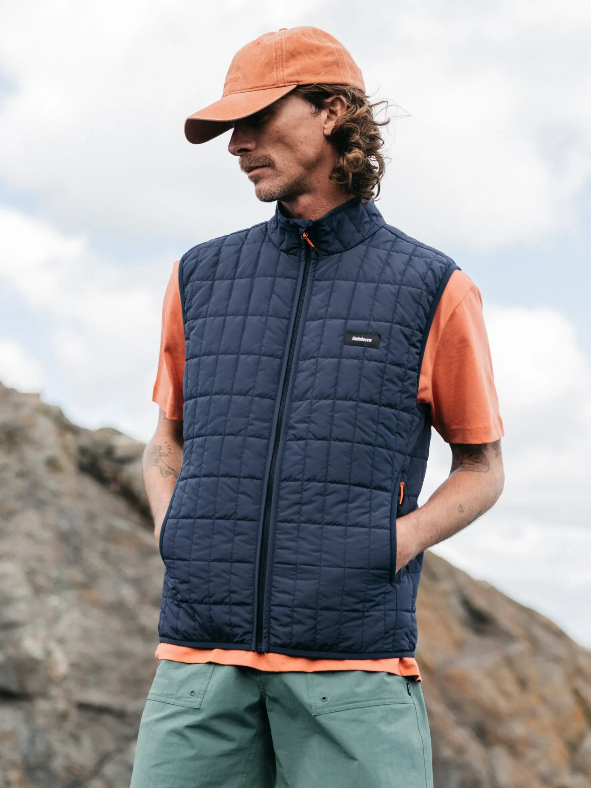 Men's Firecrest Gilet