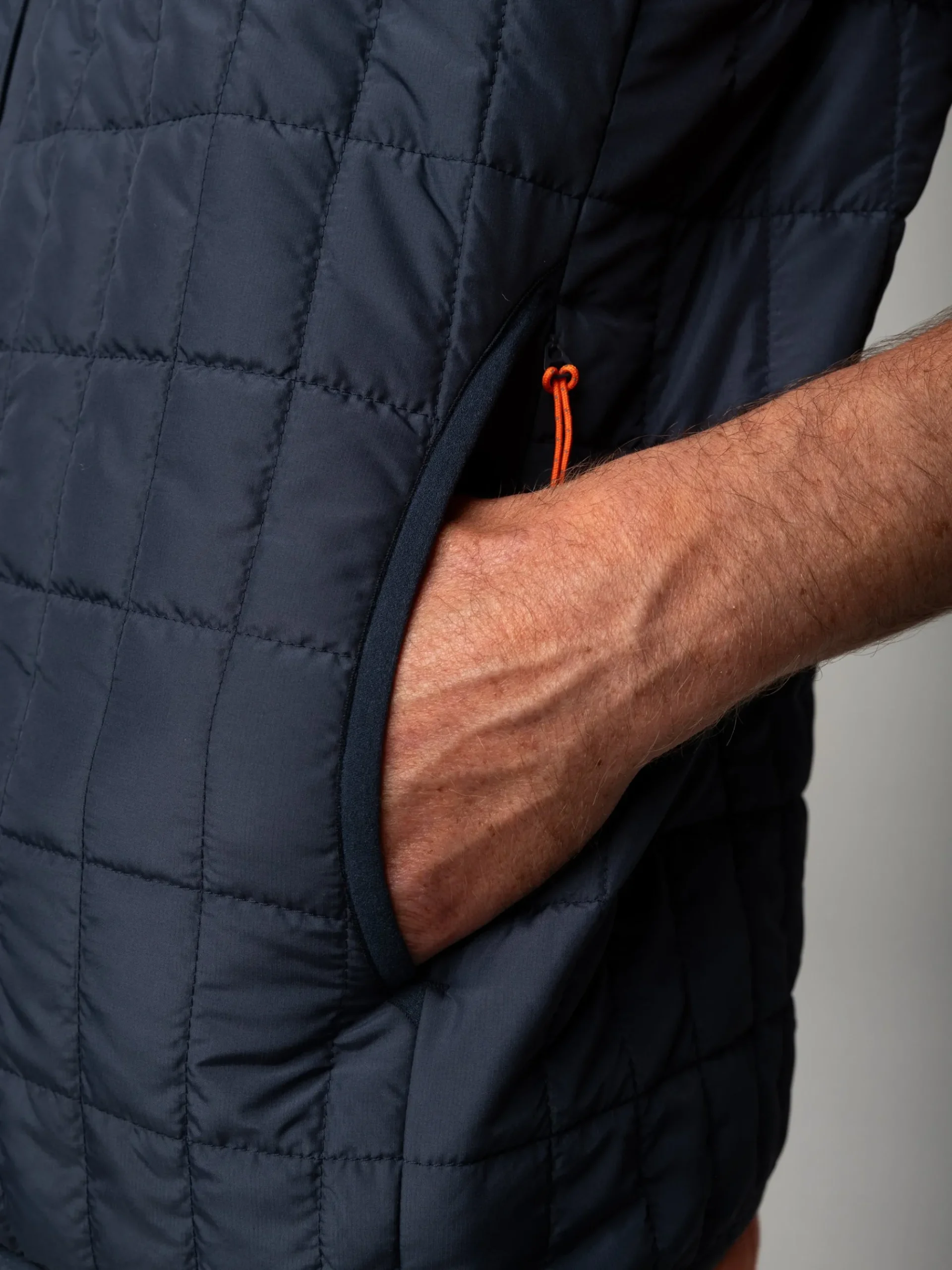 Men's Firecrest Gilet