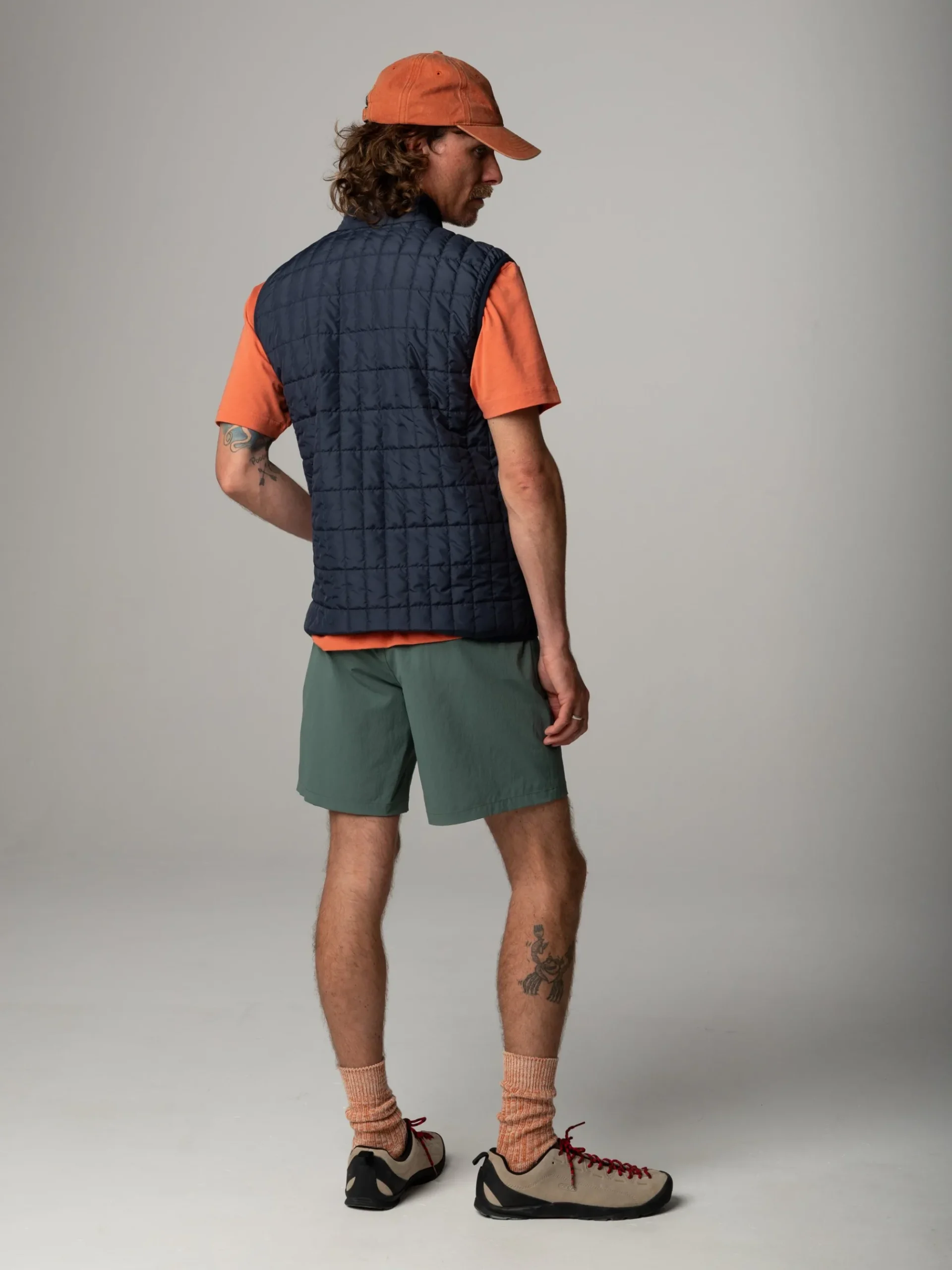 Men's Firecrest Gilet