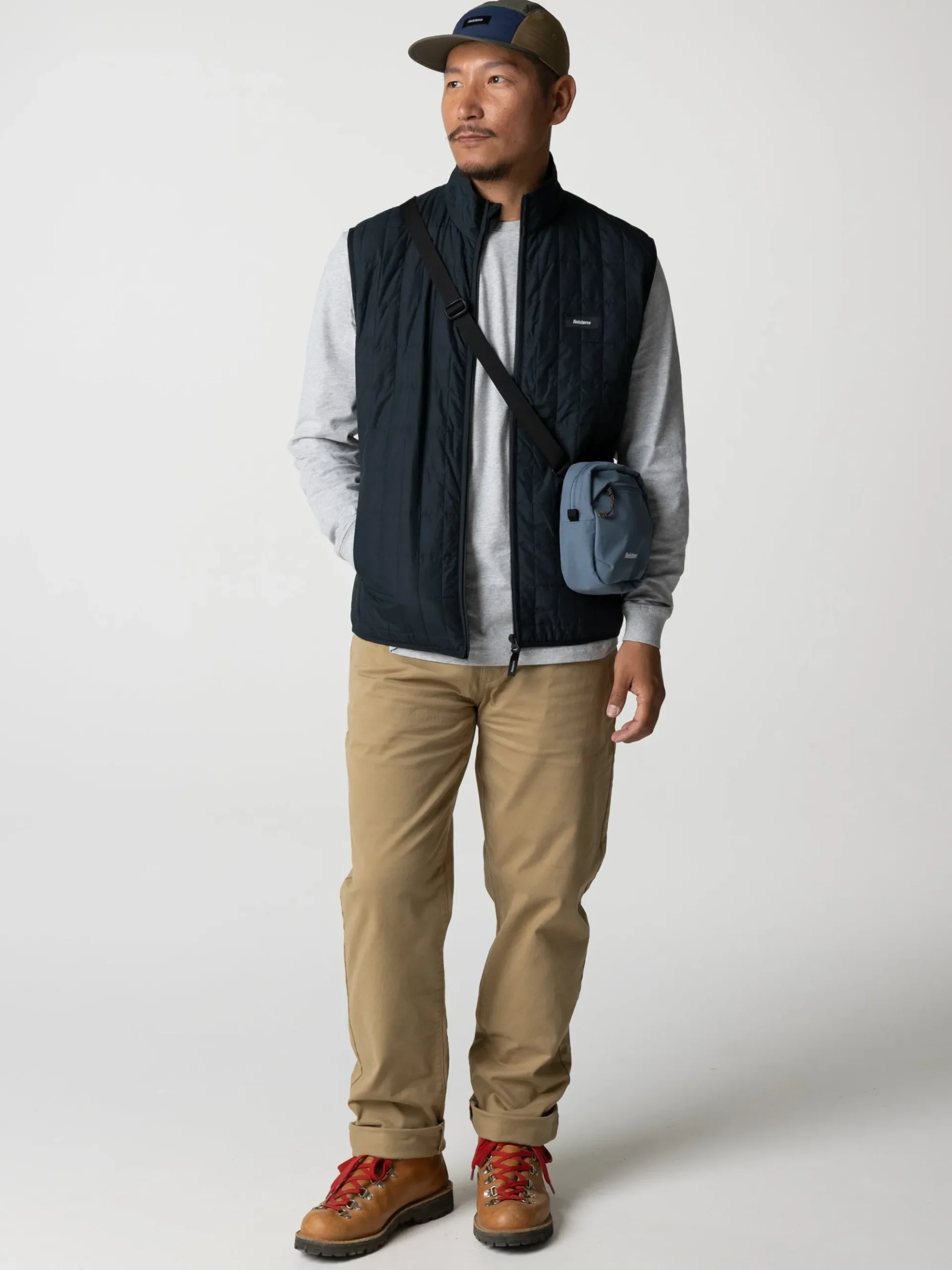 Men's Firecrest Gilet