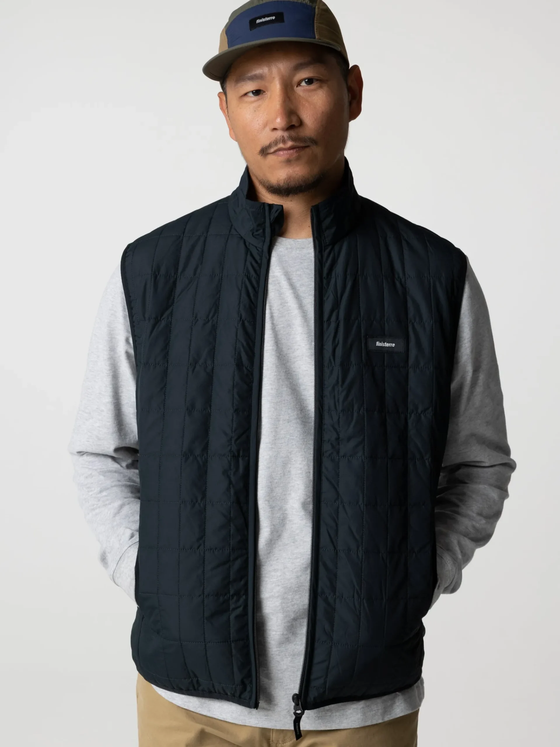Men's Firecrest Gilet