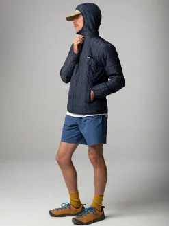 Men's Firecrest Hooded Jacket