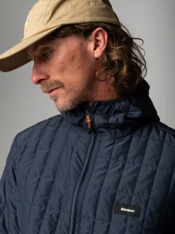 Men's Firecrest Hooded Jacket