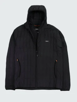 Men's Firecrest Hooded Jacket