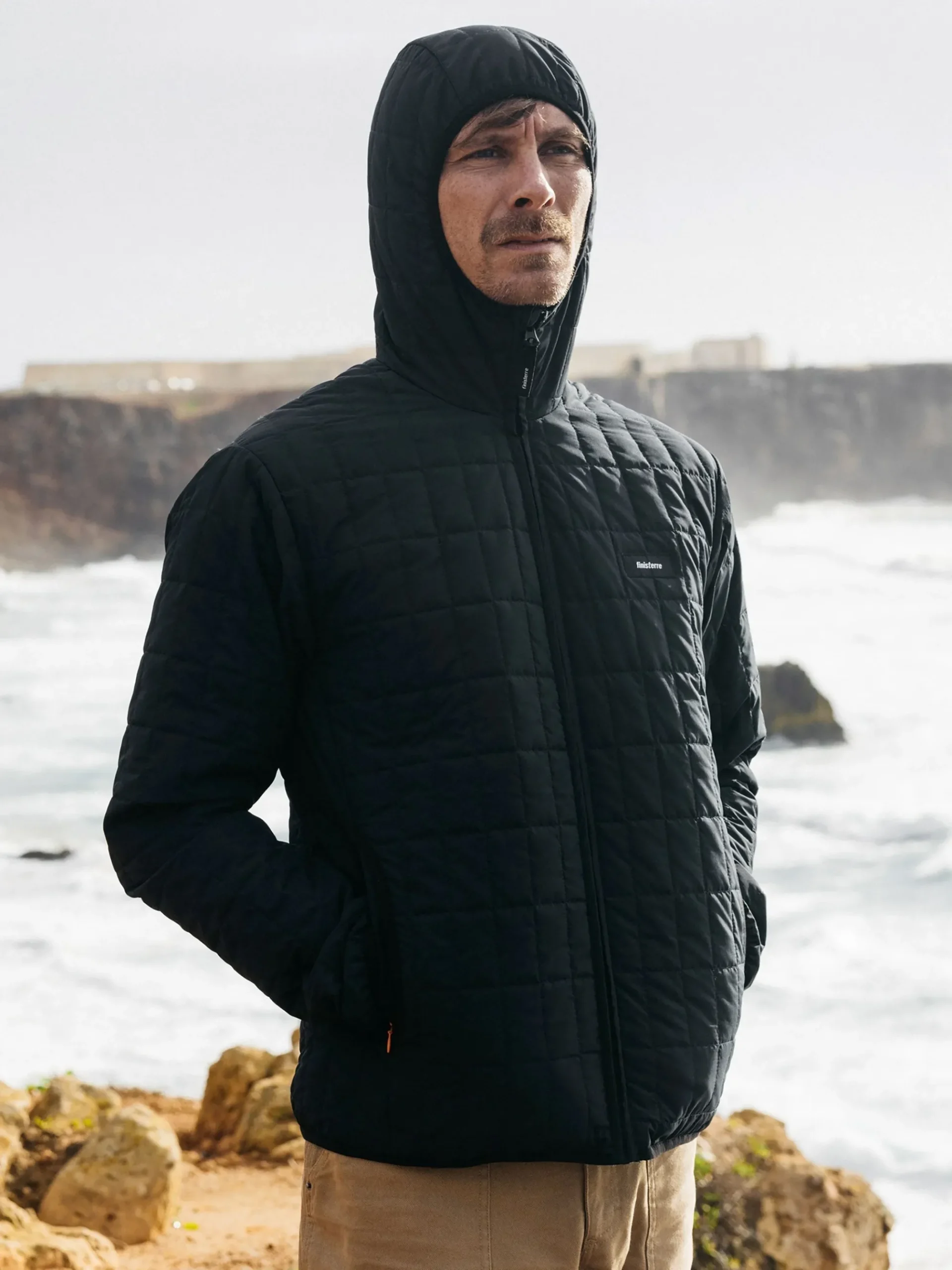 Men's Firecrest Hooded Jacket