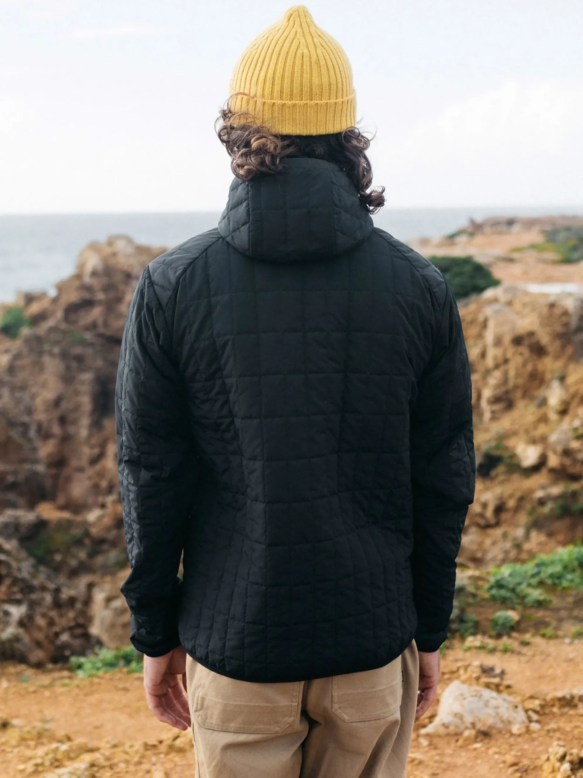 Men's Firecrest Hooded Jacket
