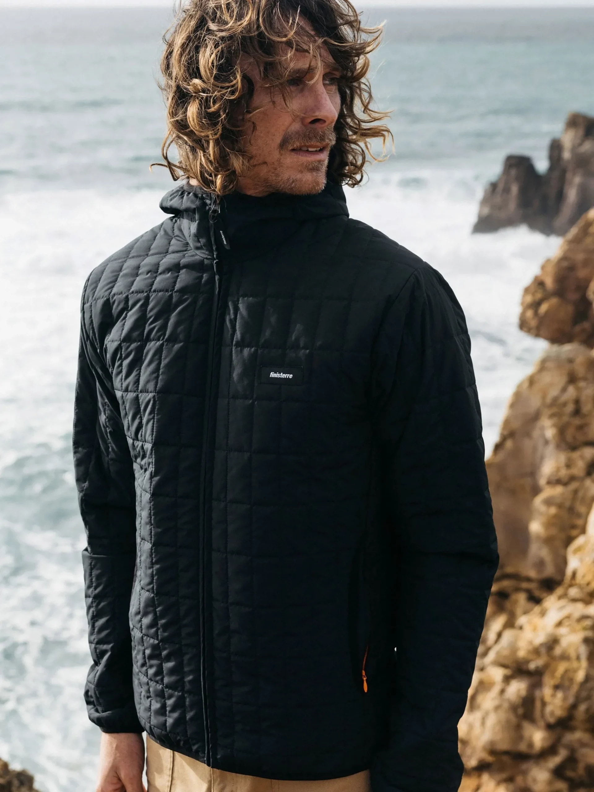 Men's Firecrest Hooded Jacket