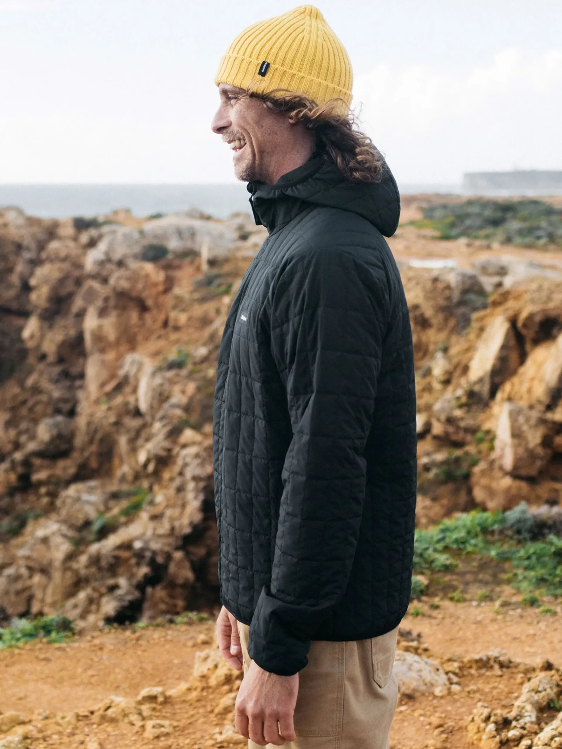 Men's Firecrest Hooded Jacket
