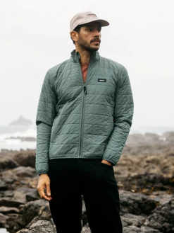 Men's Firecrest Jacket
